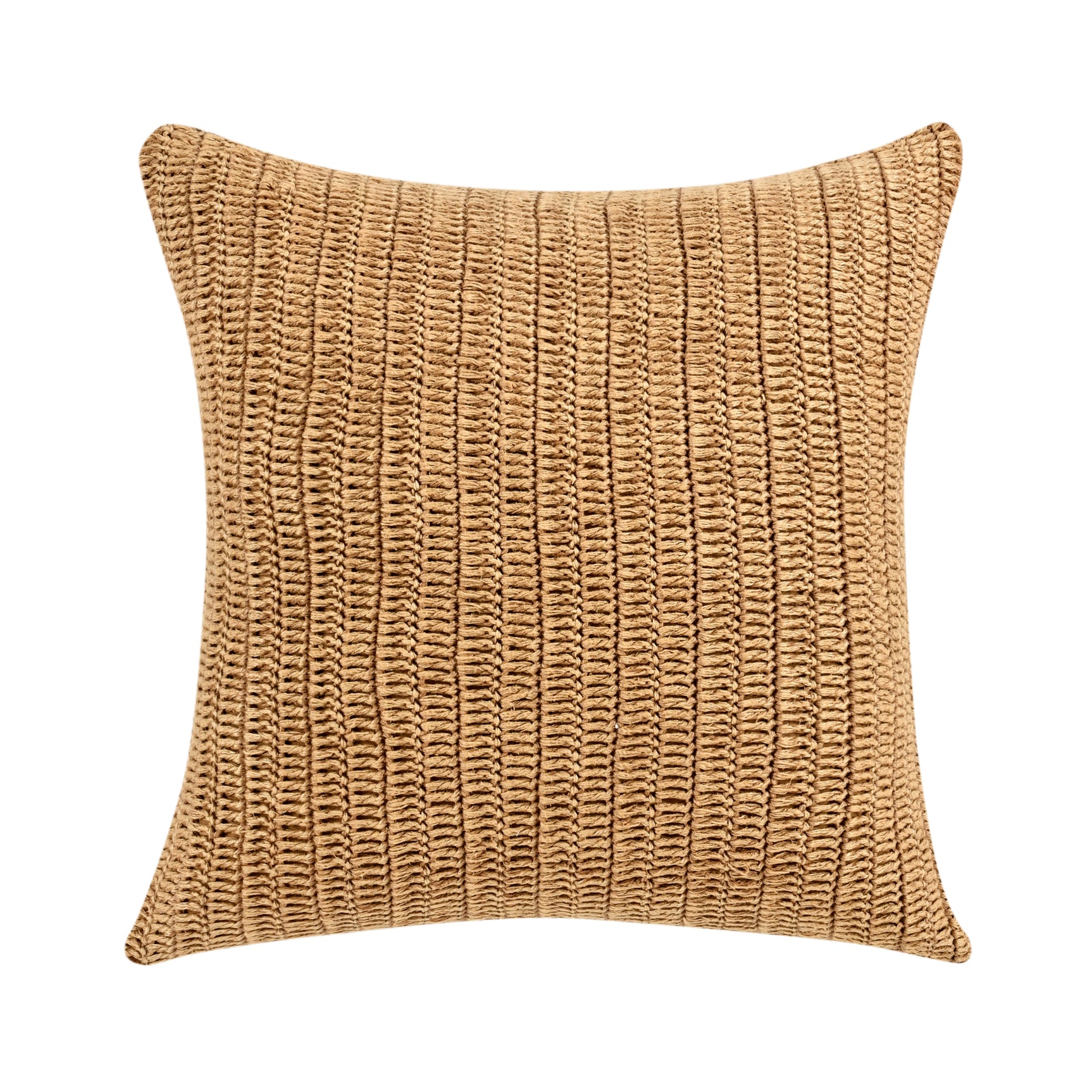 SLD Macie Honey 22x22 Throw Pillow (Set of 2) - Ornate Home