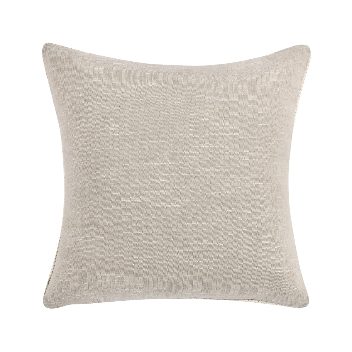 SLD Macie Ivory 22x22 Throw Pillow (Set of 2) - Ornate Home