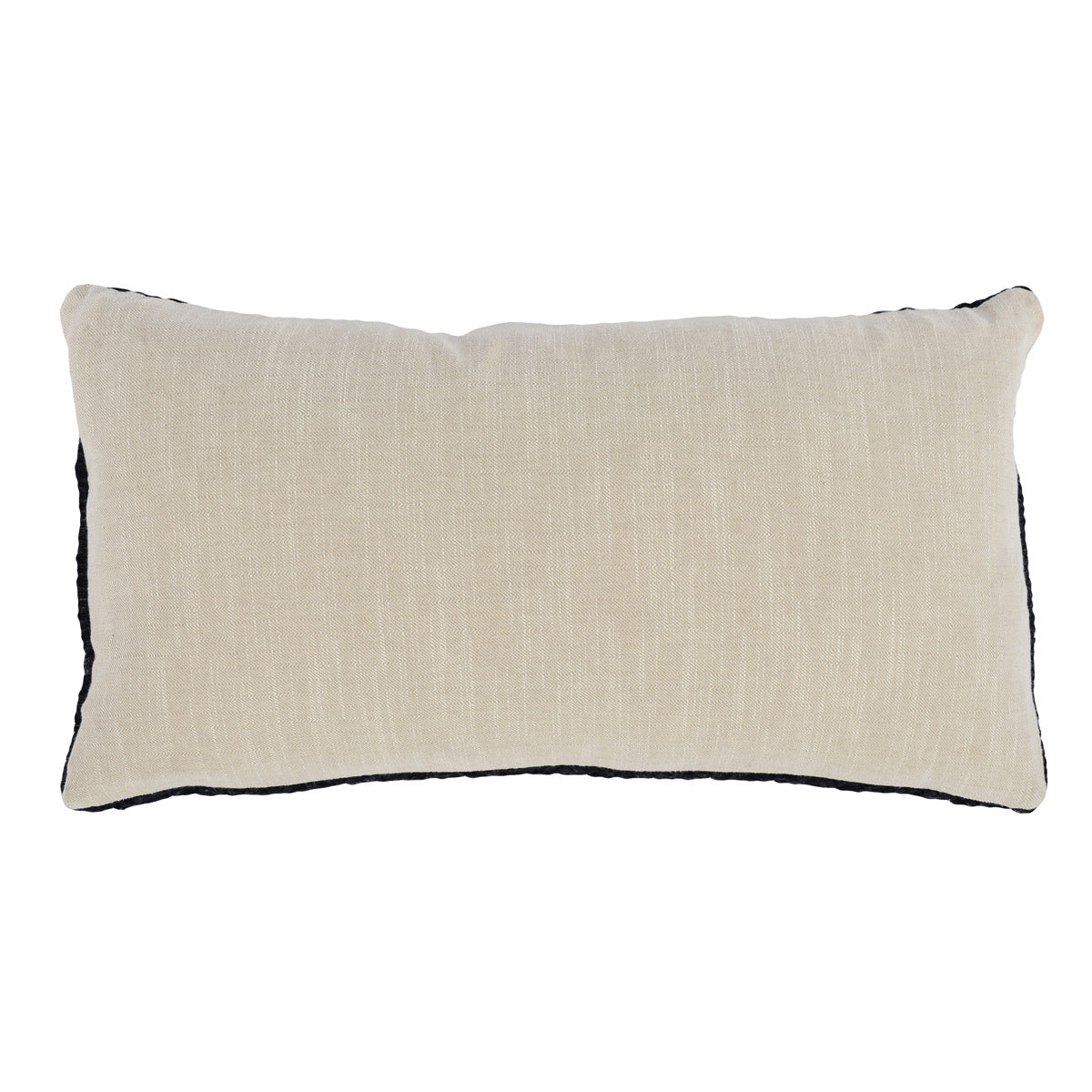 SLD Rina Black Multiple Sizes Throw Pillow (Set of 2) - Ornate Home
