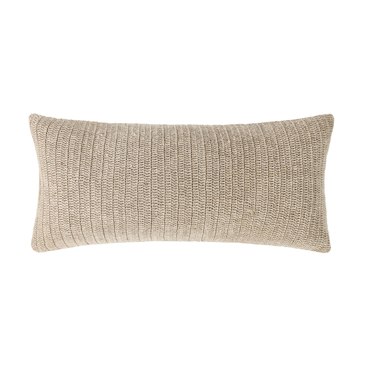 SLD Rina Natural Multiple Sizes Throw Pillow (Set of 2) - Ornate Home