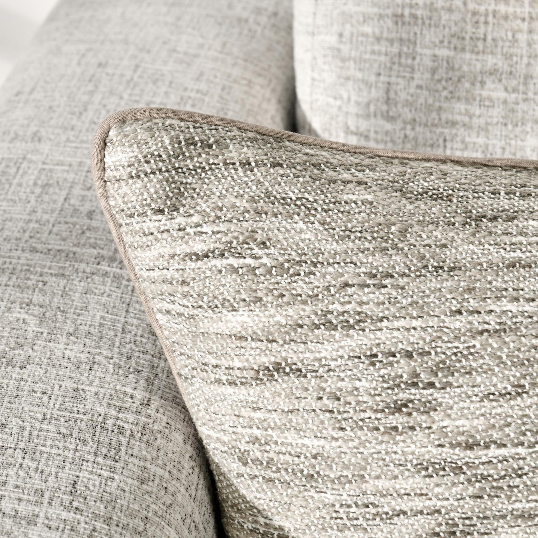 SLD Sharma Beige Pillow (Set of 2) - Ornate Home