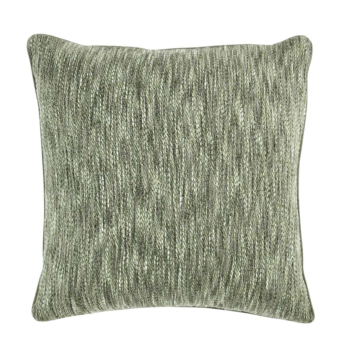 SLD Sharma Cedar Green Multiple Sizes Throw Pillow (Set of 2) - Ornate Home