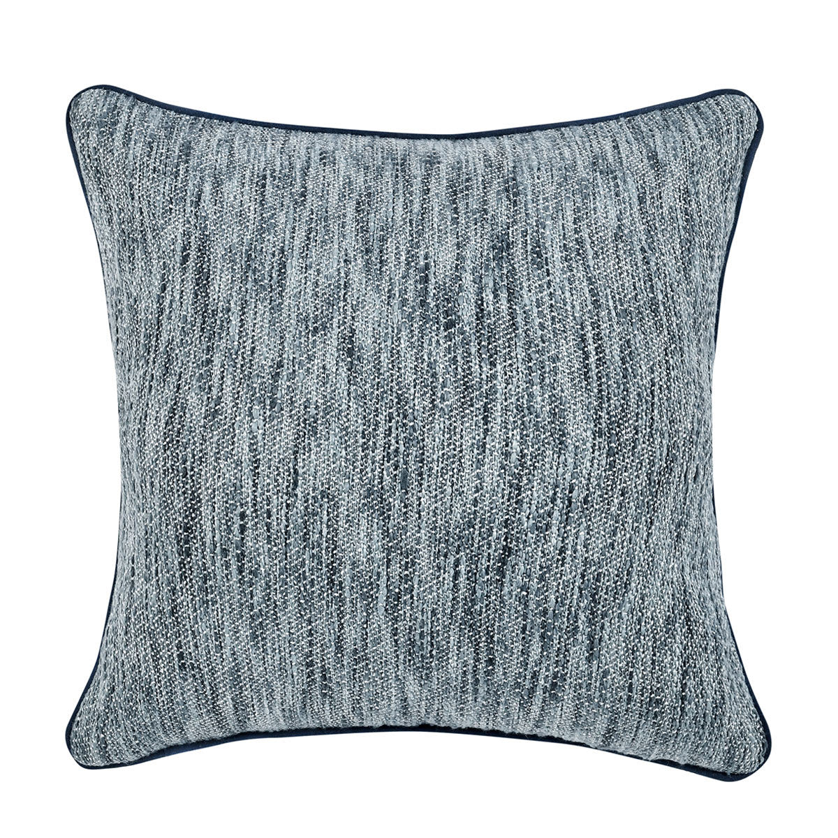 SLD Sharma Denim Blue Multiple Sizes Throw Pillow (Set of 2) - Ornate Home