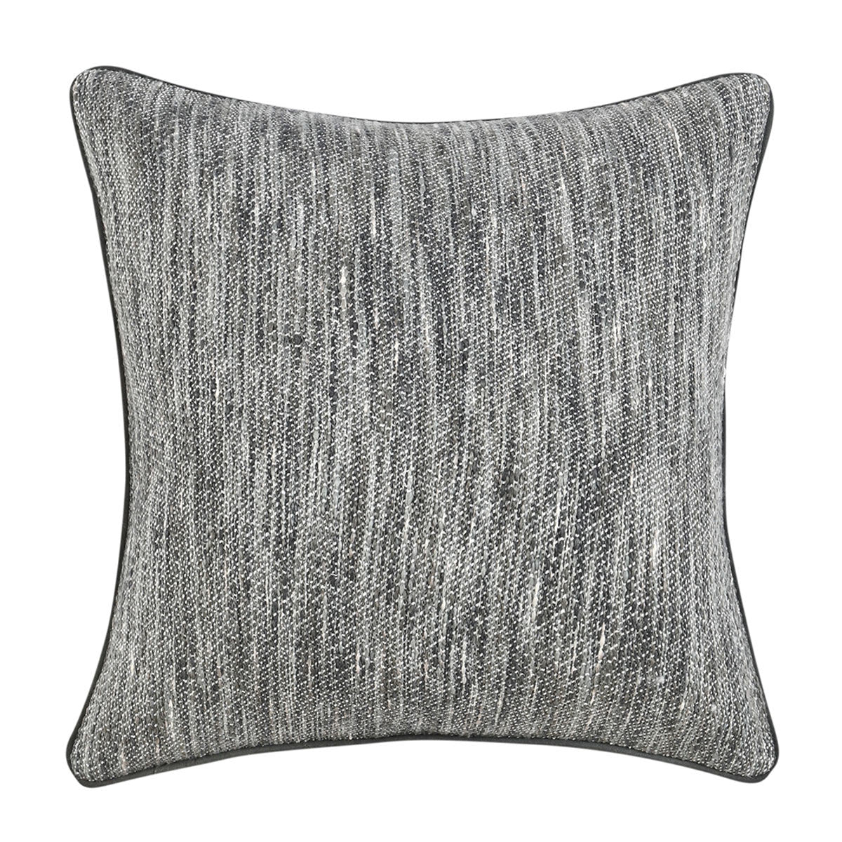 SLD Sharma Gray Multiple Sizes Throw Pillow (Set of 2) - Ornate Home