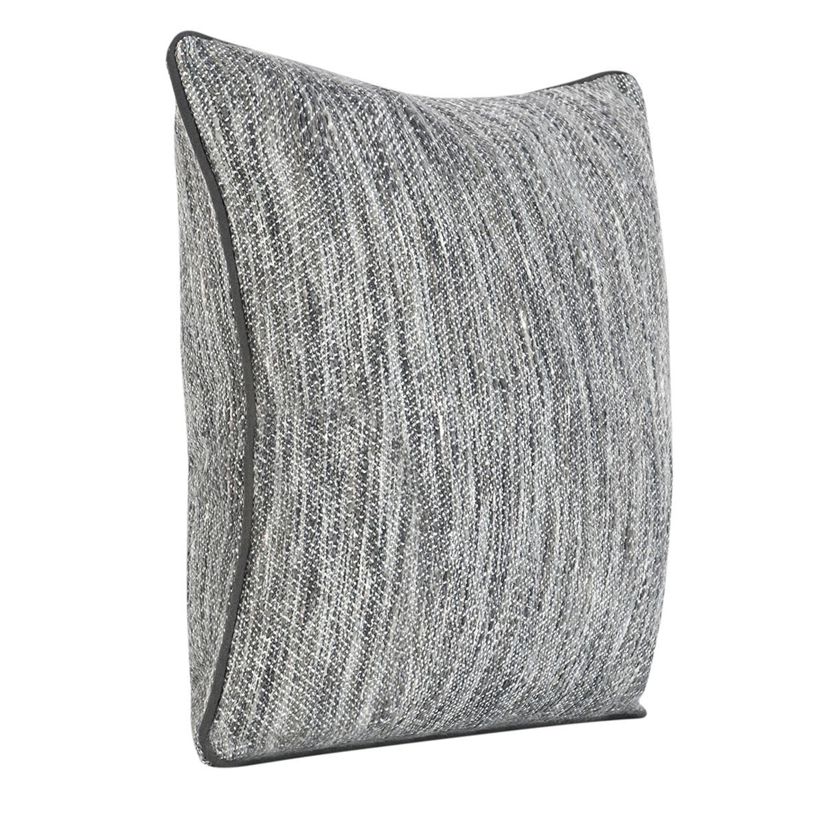 SLD Sharma Gray Multiple Sizes Throw Pillow (Set of 2) - Ornate Home