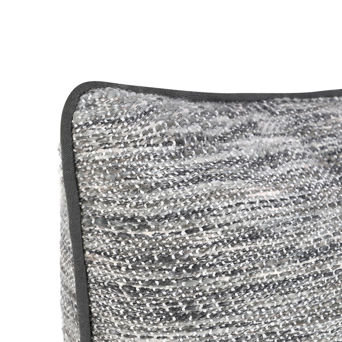 SLD Sharma Gray Multiple Sizes Throw Pillow (Set of 2) - Ornate Home