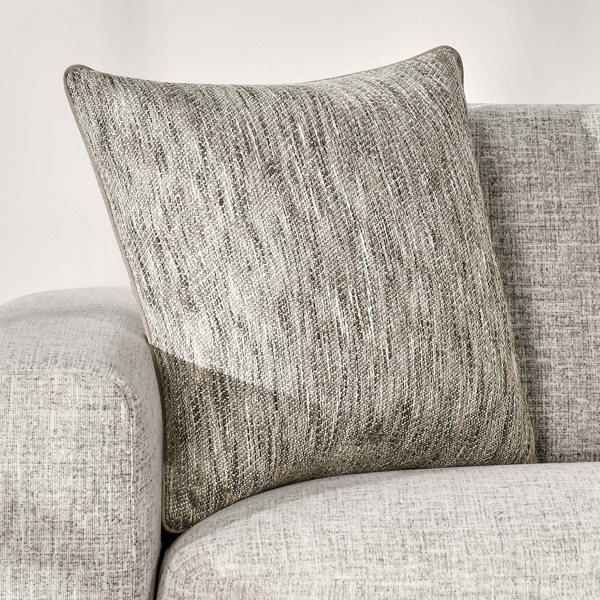 SLD Sharma Natural Multiple Sizes Throw Pillow (Set of 2) - Ornate Home