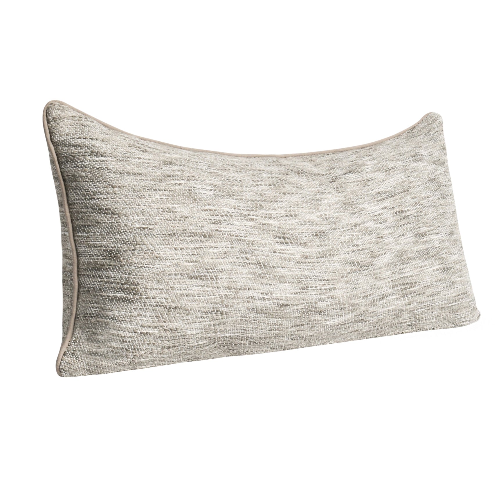 SLD Sharma Natural Multiple Sizes Throw Pillow (Set of 2) - Ornate Home