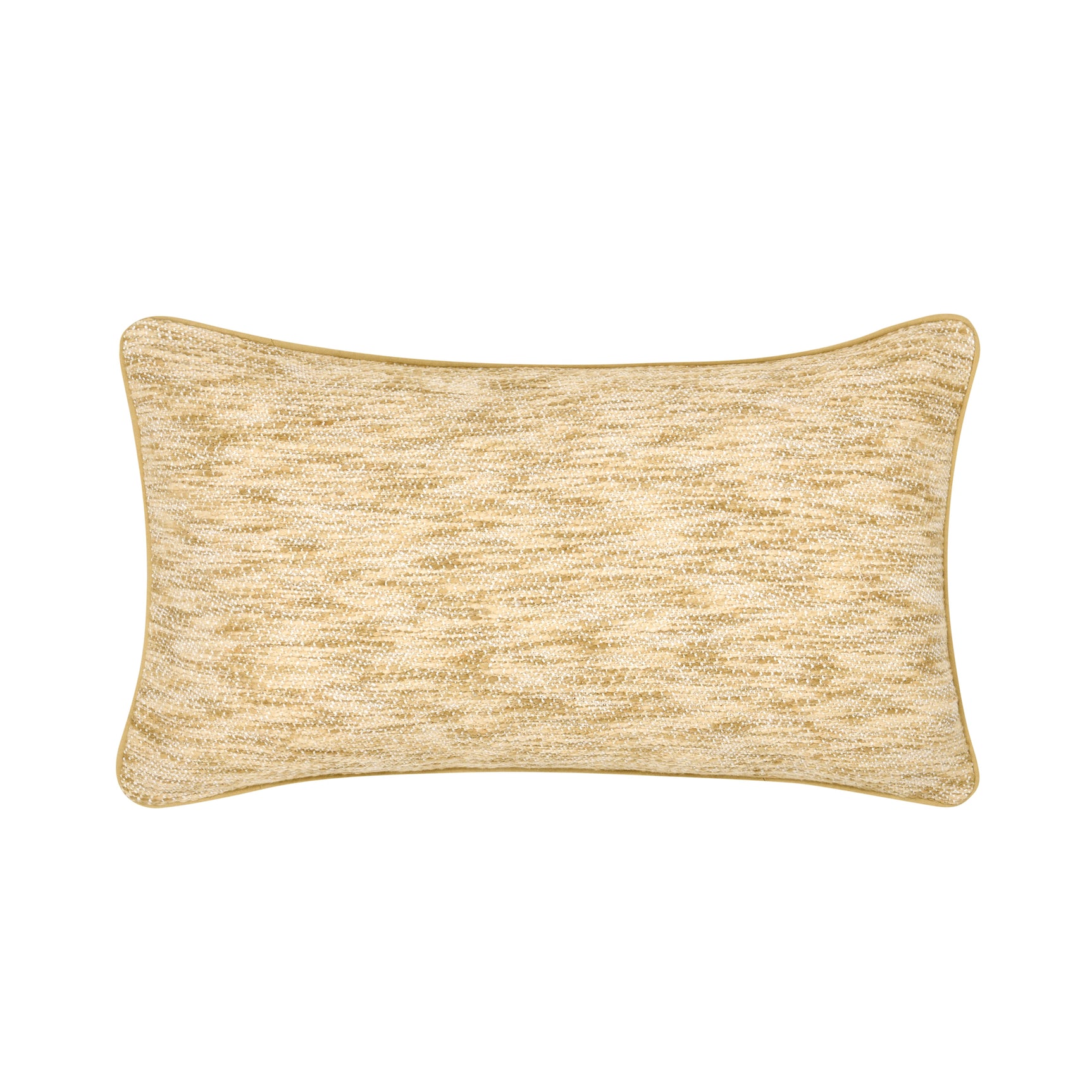 SLD Sharma Yellow Multiple Sizes Throw Pillow (Set of 2) - Ornate Home