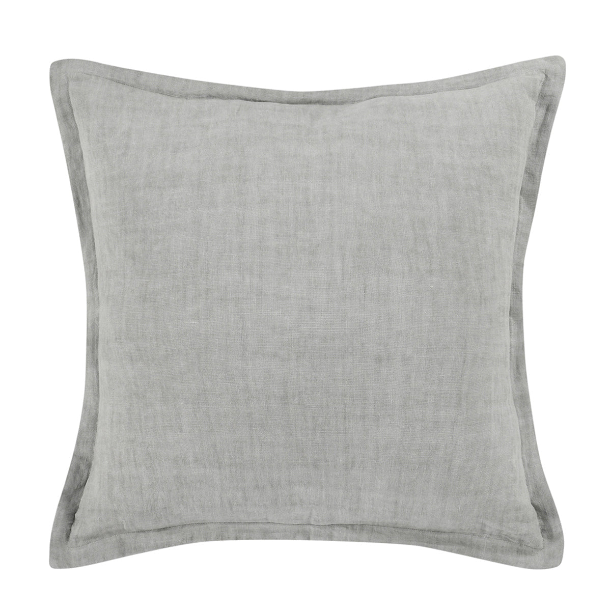 SLD Solstice Gray 22x22 Throw Pillow (Set of 2) - Ornate Home