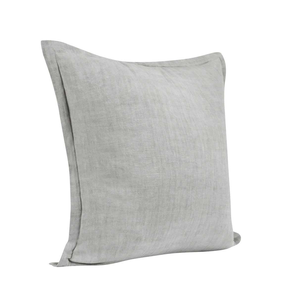 SLD Solstice Gray 22x22 Throw Pillow (Set of 2) - Ornate Home