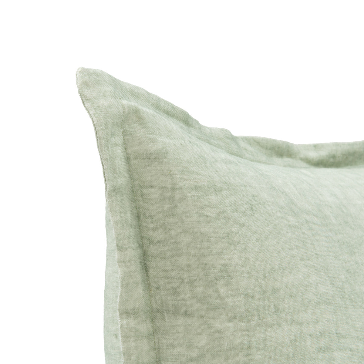 SLD Solstice Mint 22x22 Throw Pillow (Set of 2) - Ornate Home