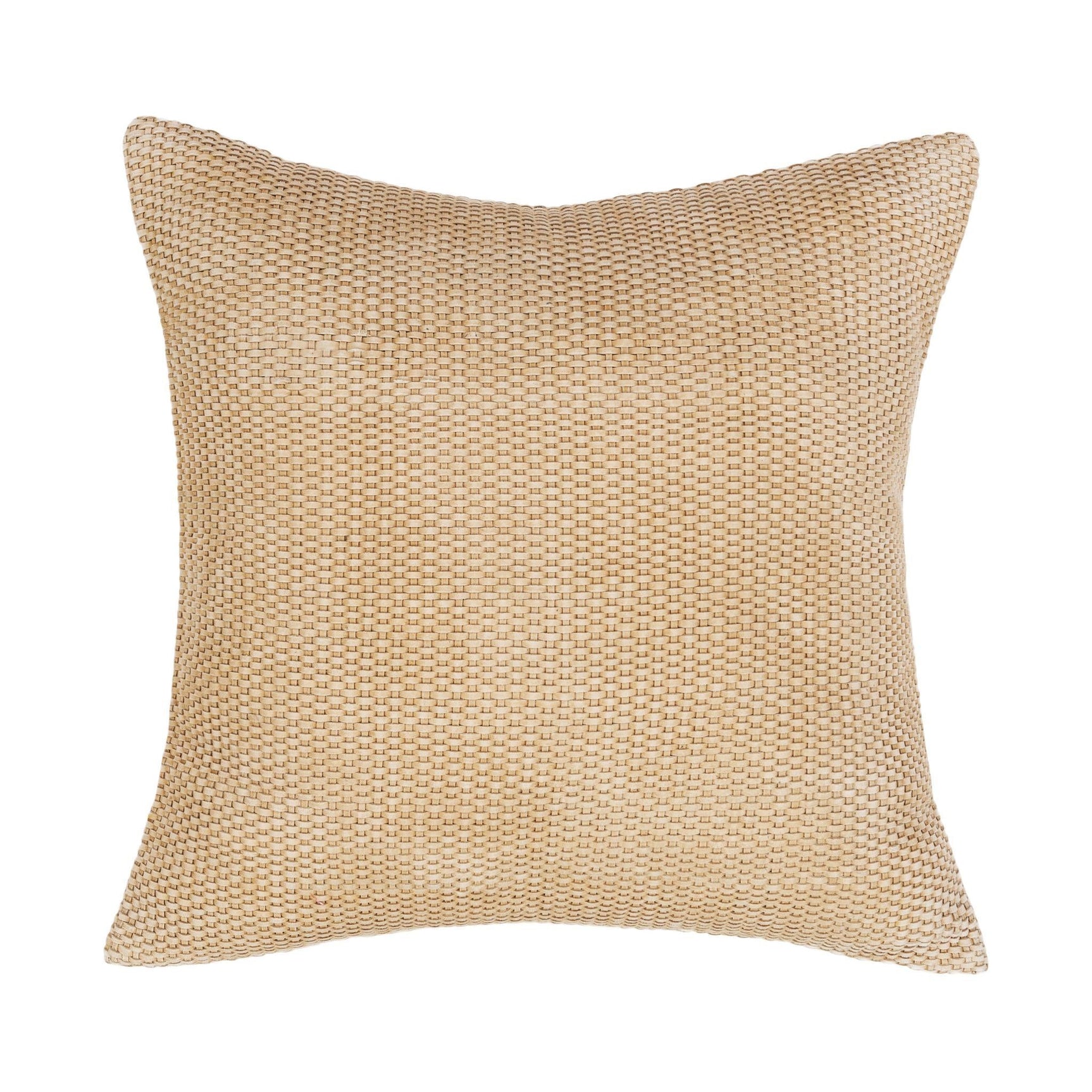 SLD Tan Bassinet 18x18 Throw Pillow (Set of 2) - Ornate Home