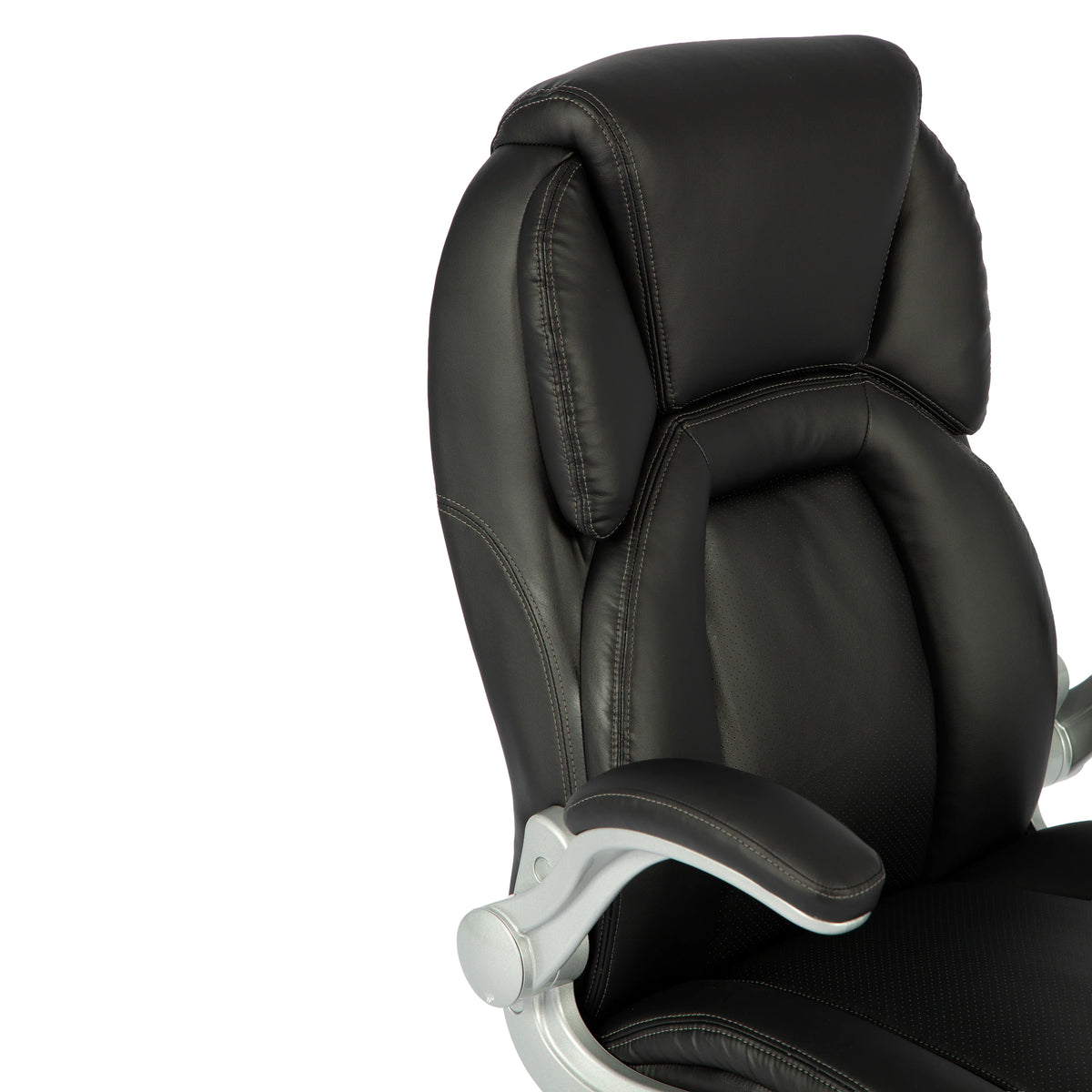 Sealy Stratus Black Office Chair