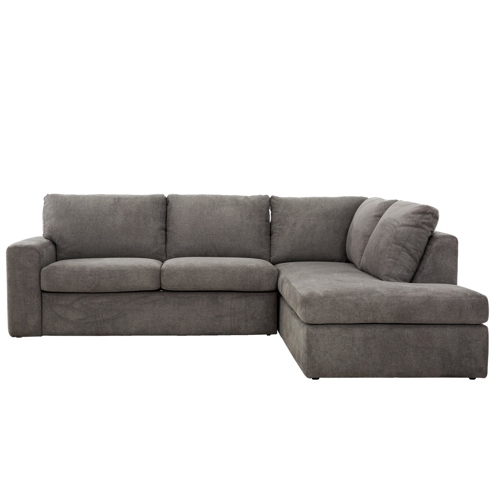 Stearns & Foster Amherst Light Grey Sofa Bed