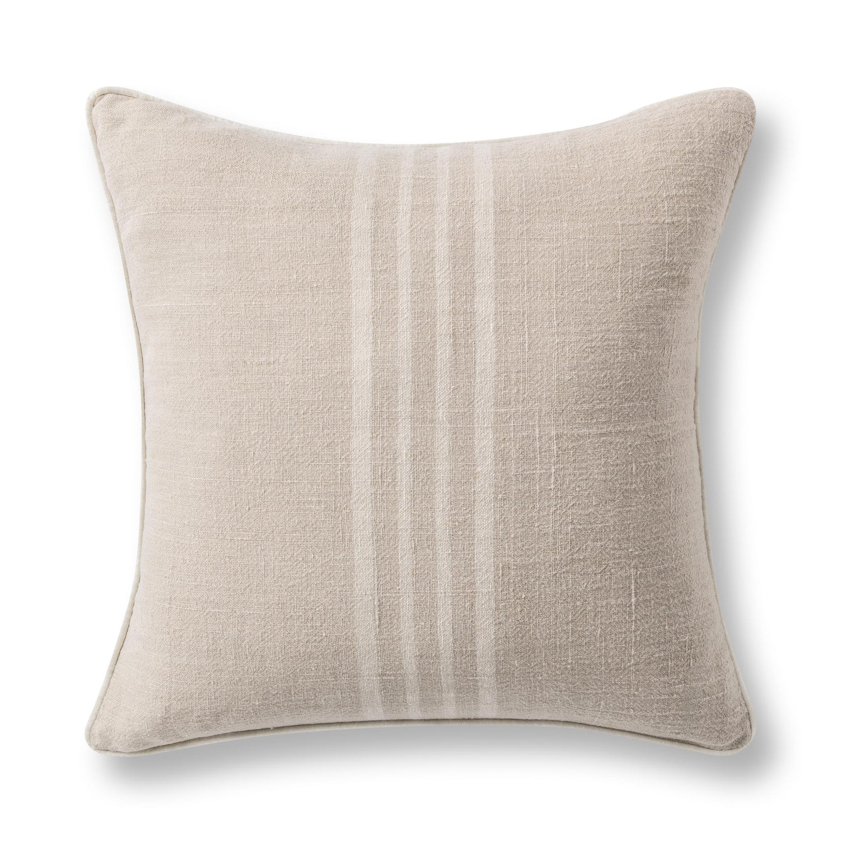 SR Newport Ivory 22x22 Throw Pillow (Set of 2) - Ornate Home