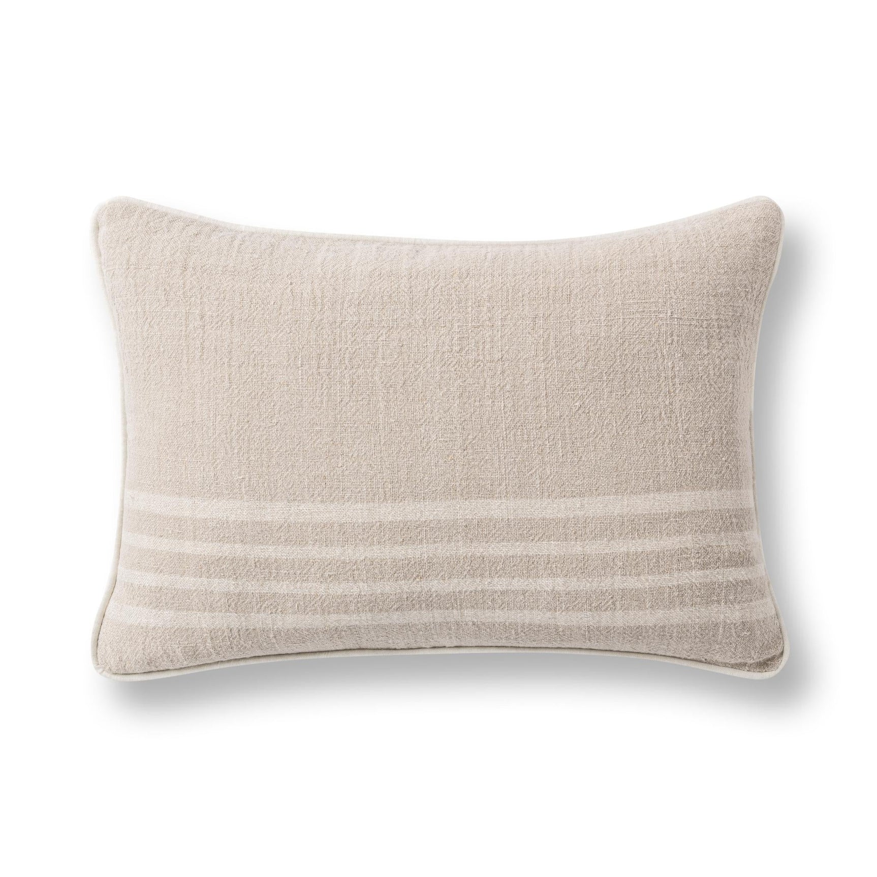 SR Newport Ivory Throw Pillow (Set of 2) - Ornate Home