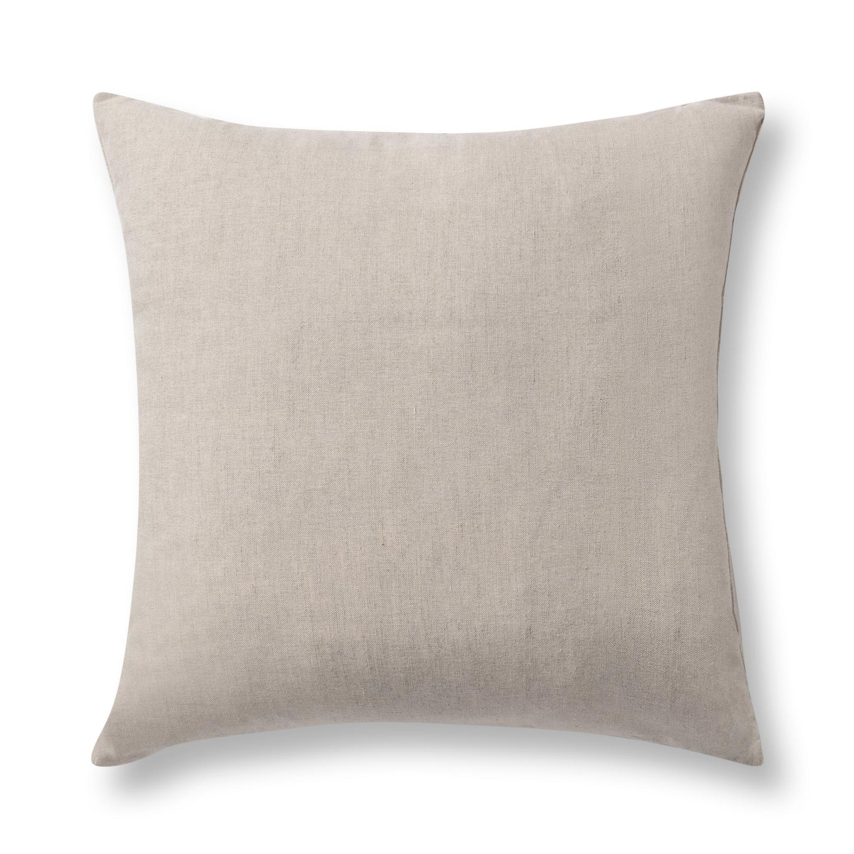 SR Nisha Natural/Dry Sage 22x22 Throw Pillow (Set of 2) - Ornate Home