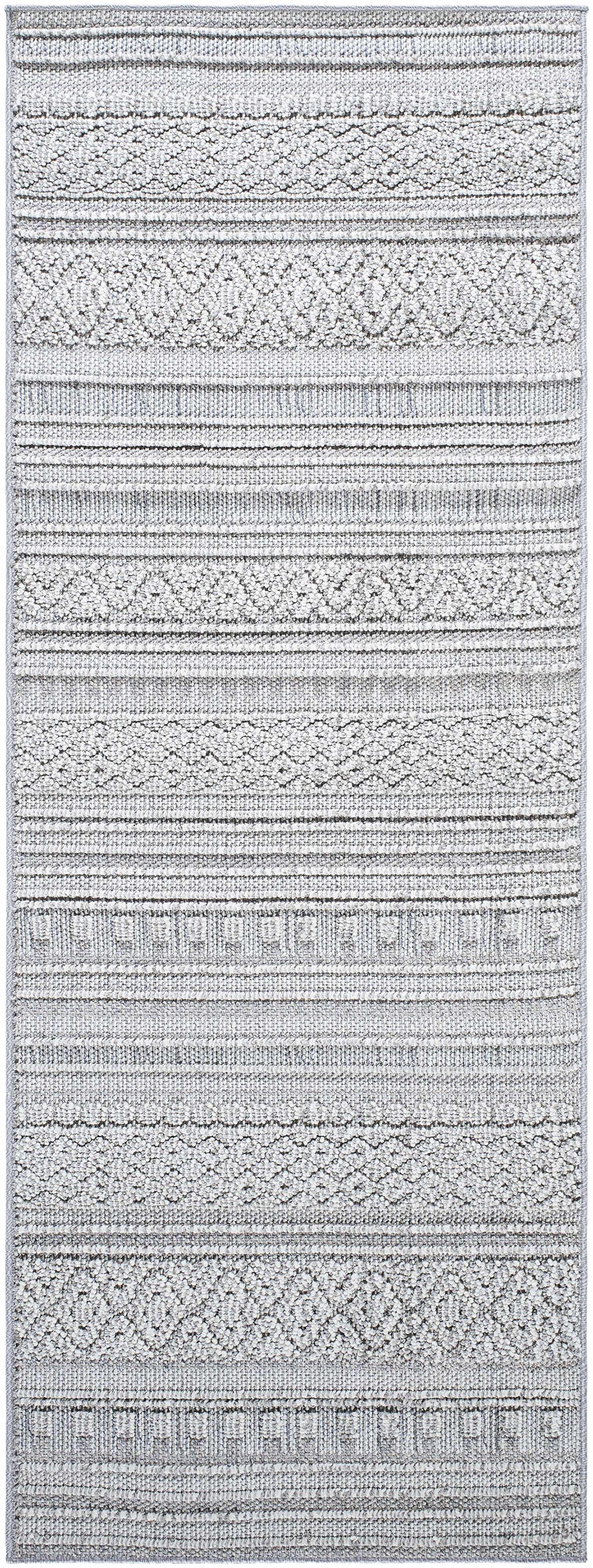 Kojo Tan Outdoor Area Rug - Clearance