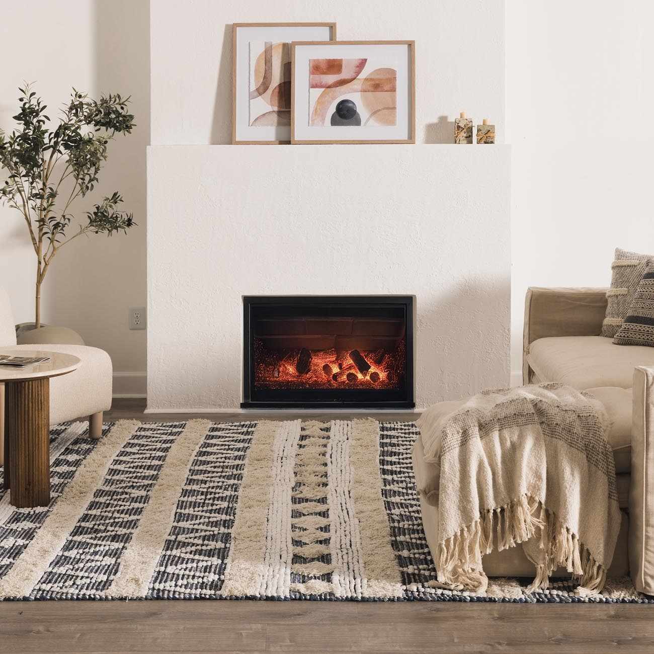 Gaius Area Rug - Clearance