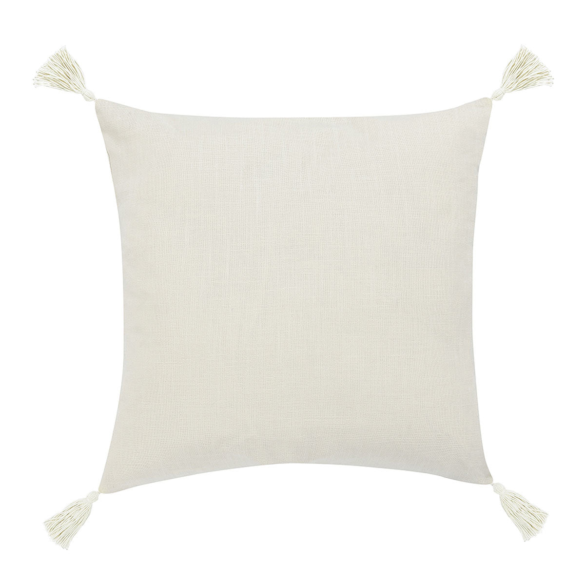 ST Apana Ivory/Natural Multiple Sizes Throw Pillow (Set of 2) - Ornate Home
