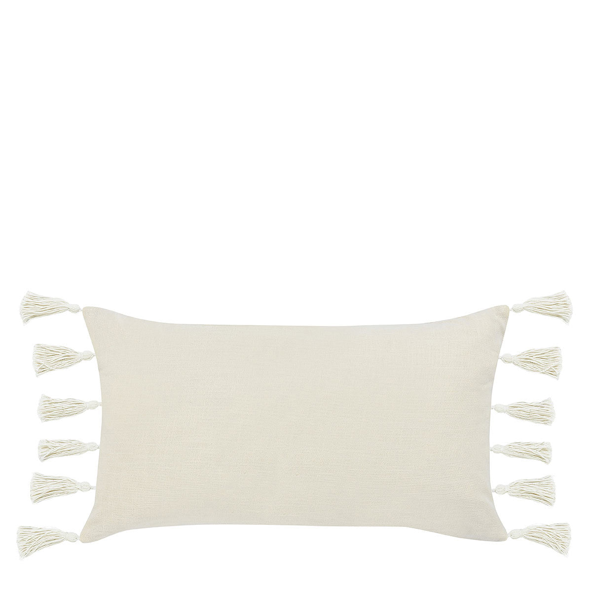 ST Apana Ivory/Natural Multiple Sizes Throw Pillow (Set of 2) - Ornate Home