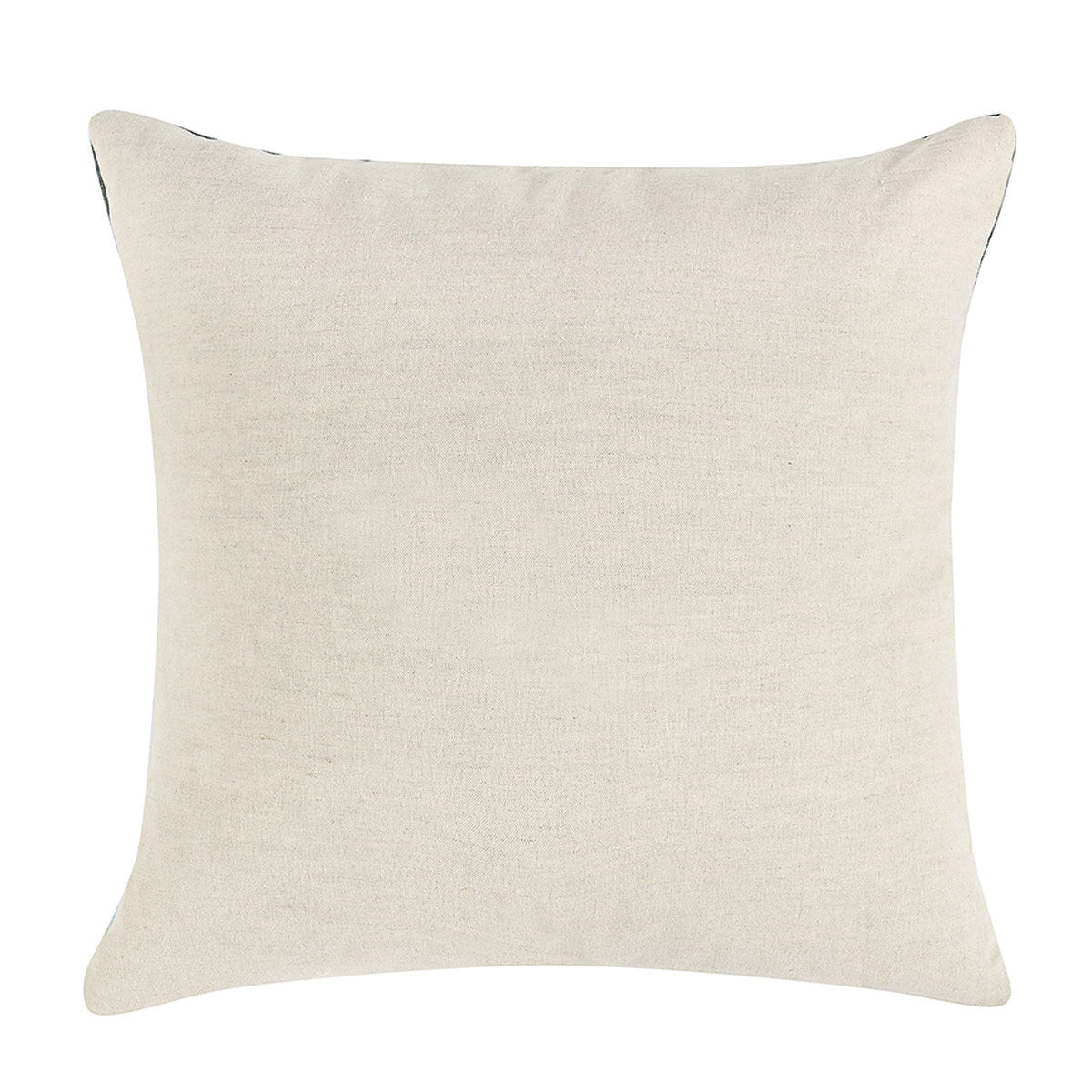 ST Bikram Capri Blue Multi 22x22 Throw Pillow (Set of 2) - Ornate Home