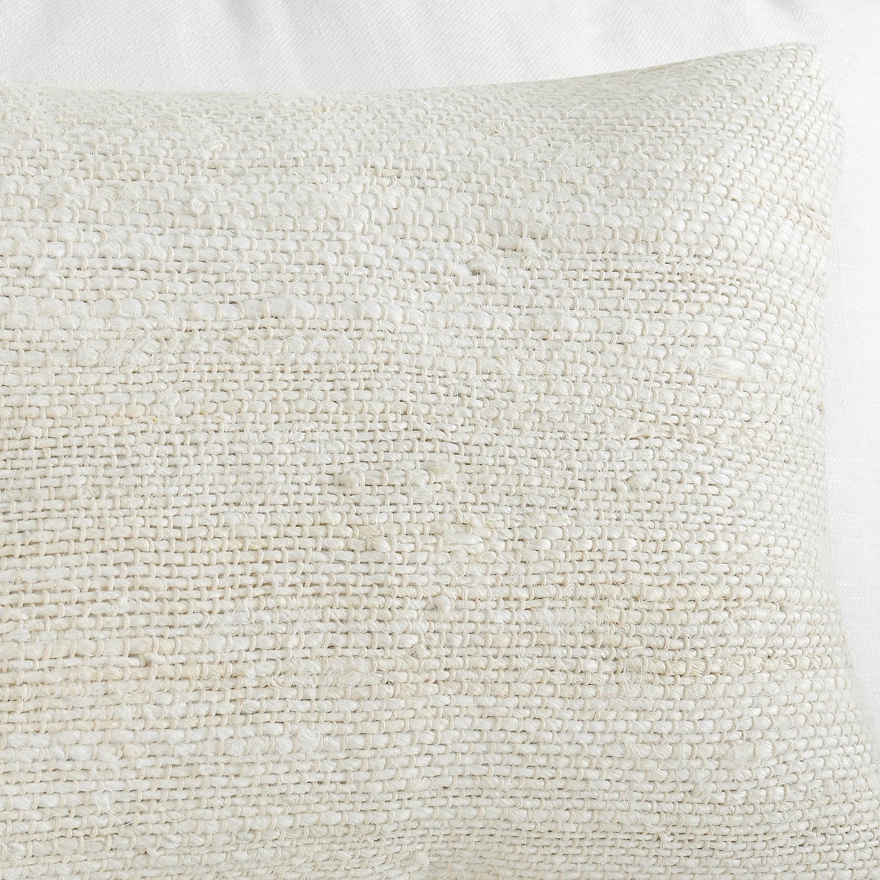 ST Halter Ivory 14x20 Throw Pillow (Set of 2) - Ornate Home
