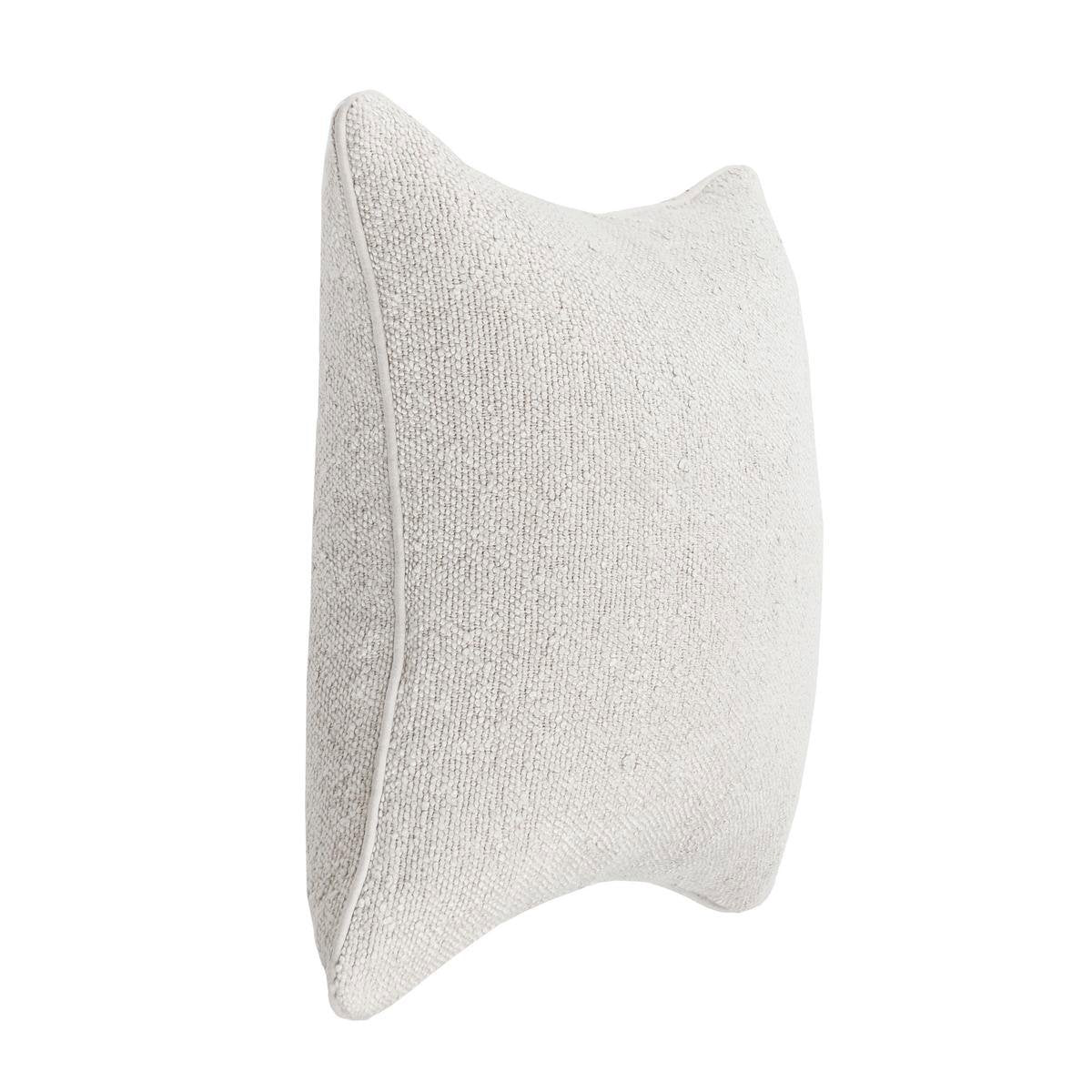 ST Sava Natural Multiple Sizes Throw Pillow (Set of 2) - Ornate Home