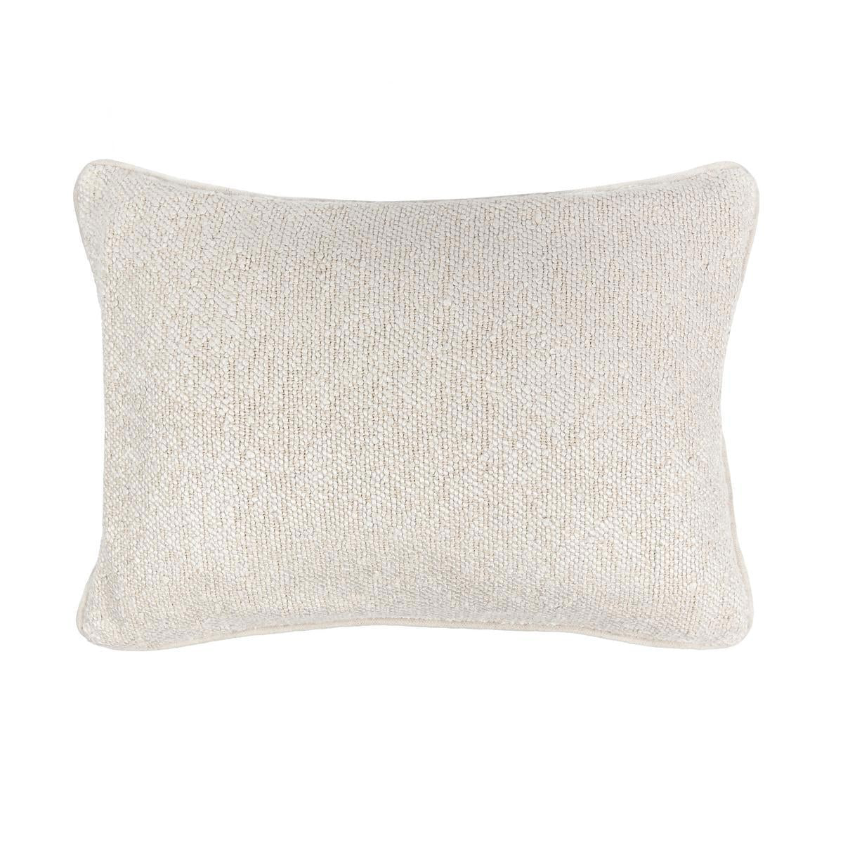 ST Sava Natural Multiple Sizes Throw Pillow (Set of 2) - Ornate Home
