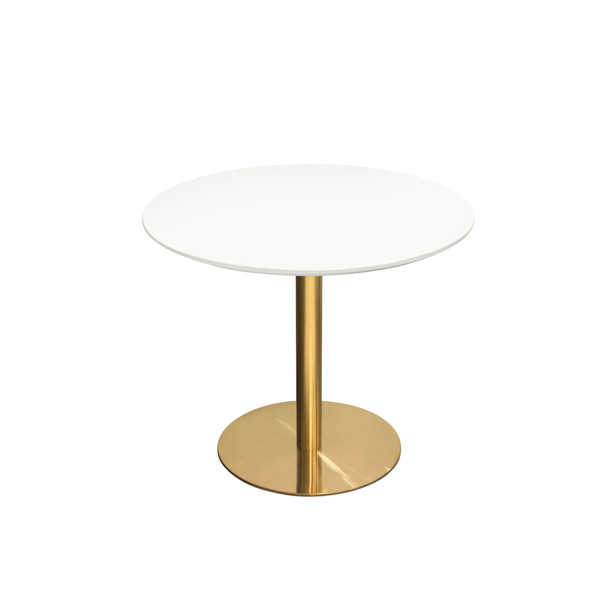 Stella White Dining Table - Ornate Home