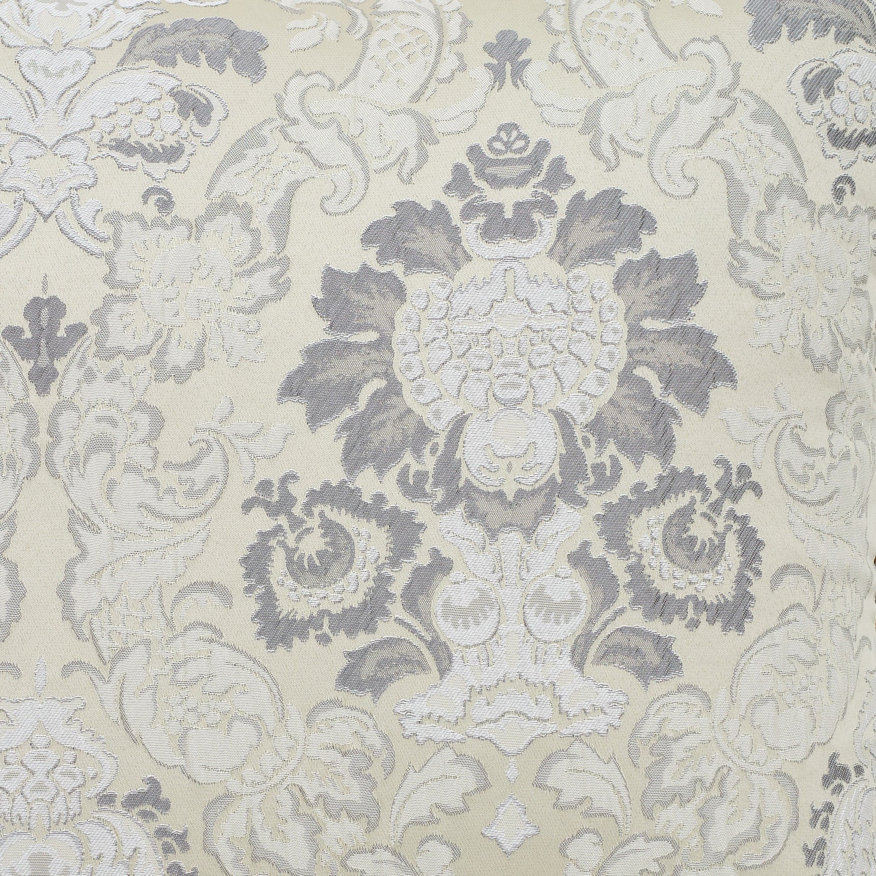 Sycamore Grove Silver Comforter Set