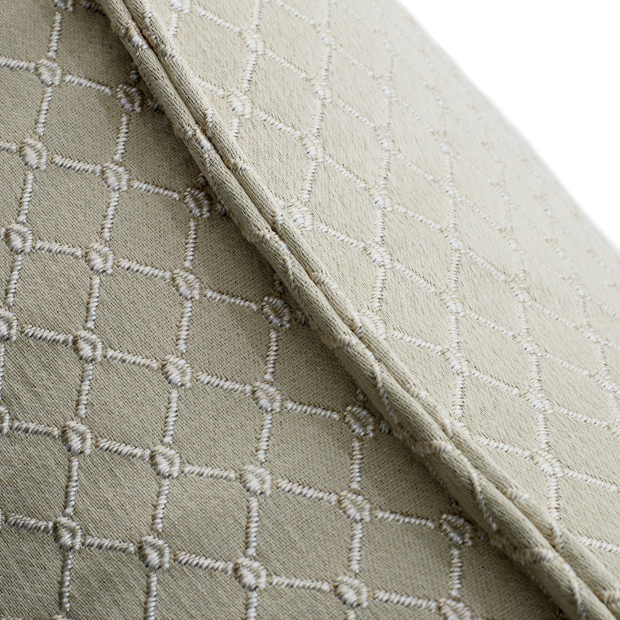 Sycamore Grove Silver Comforter Set