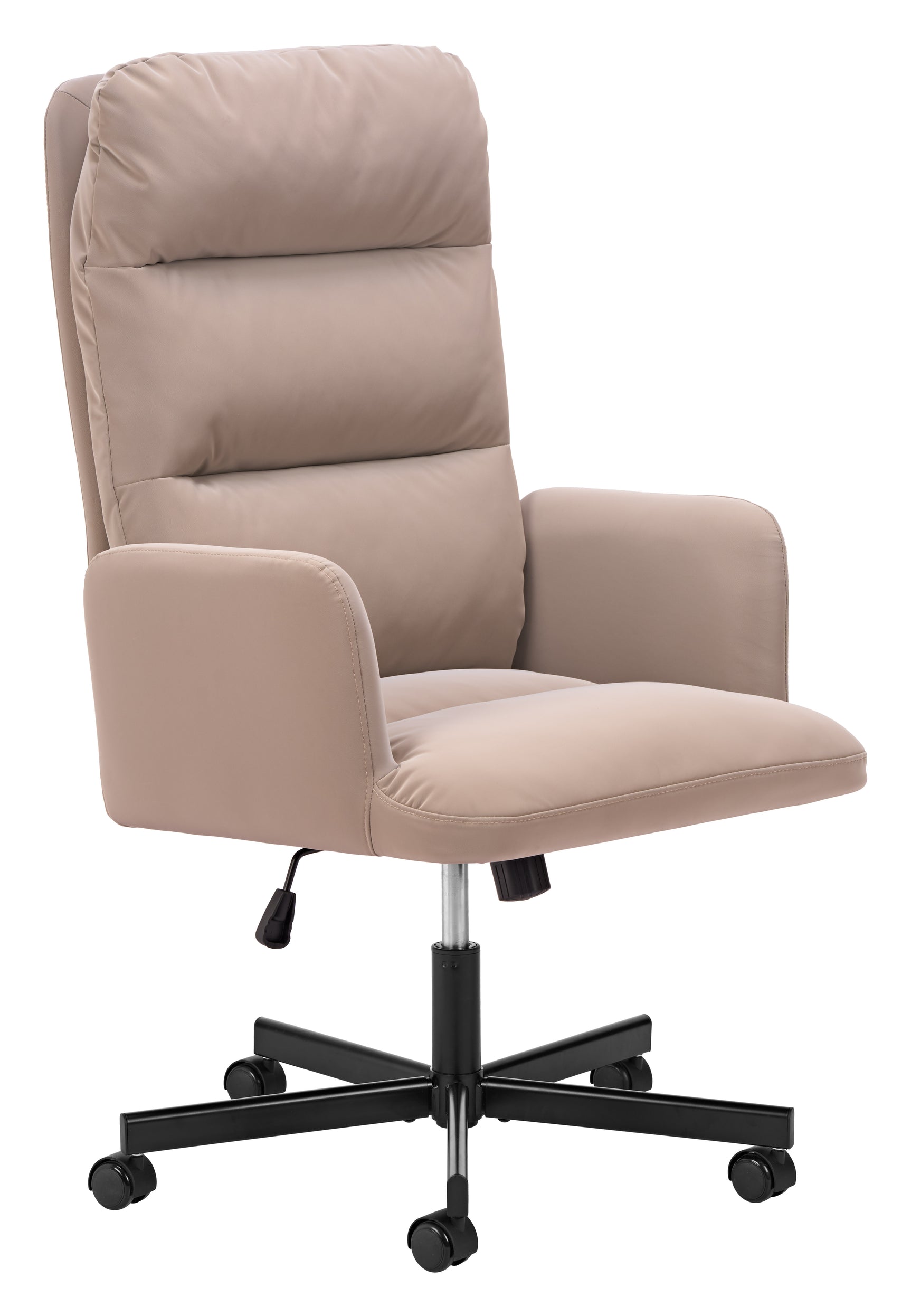 Sable Gray Office Chair - Ornate Home