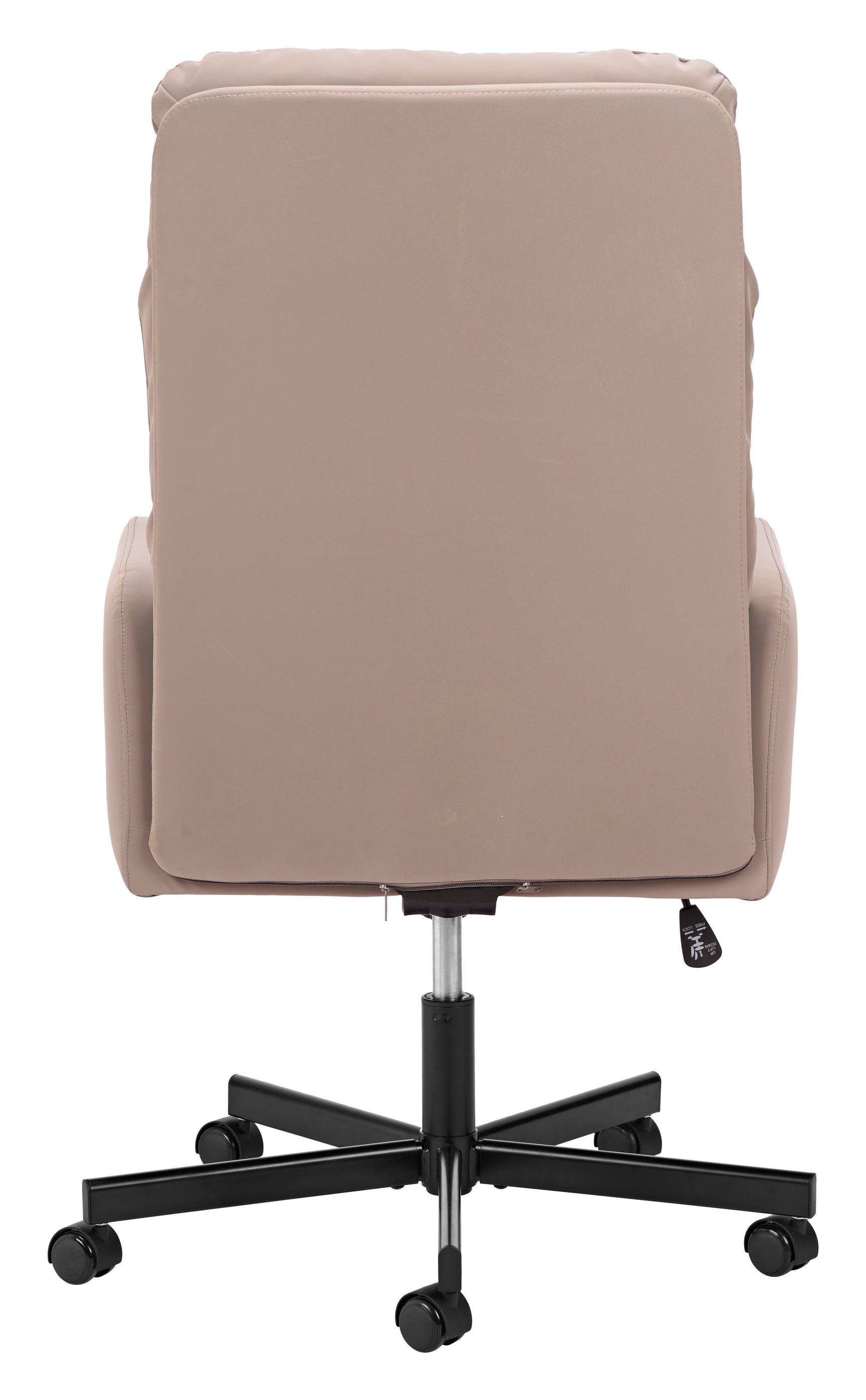 Sable Gray Office Chair - Ornate Home
