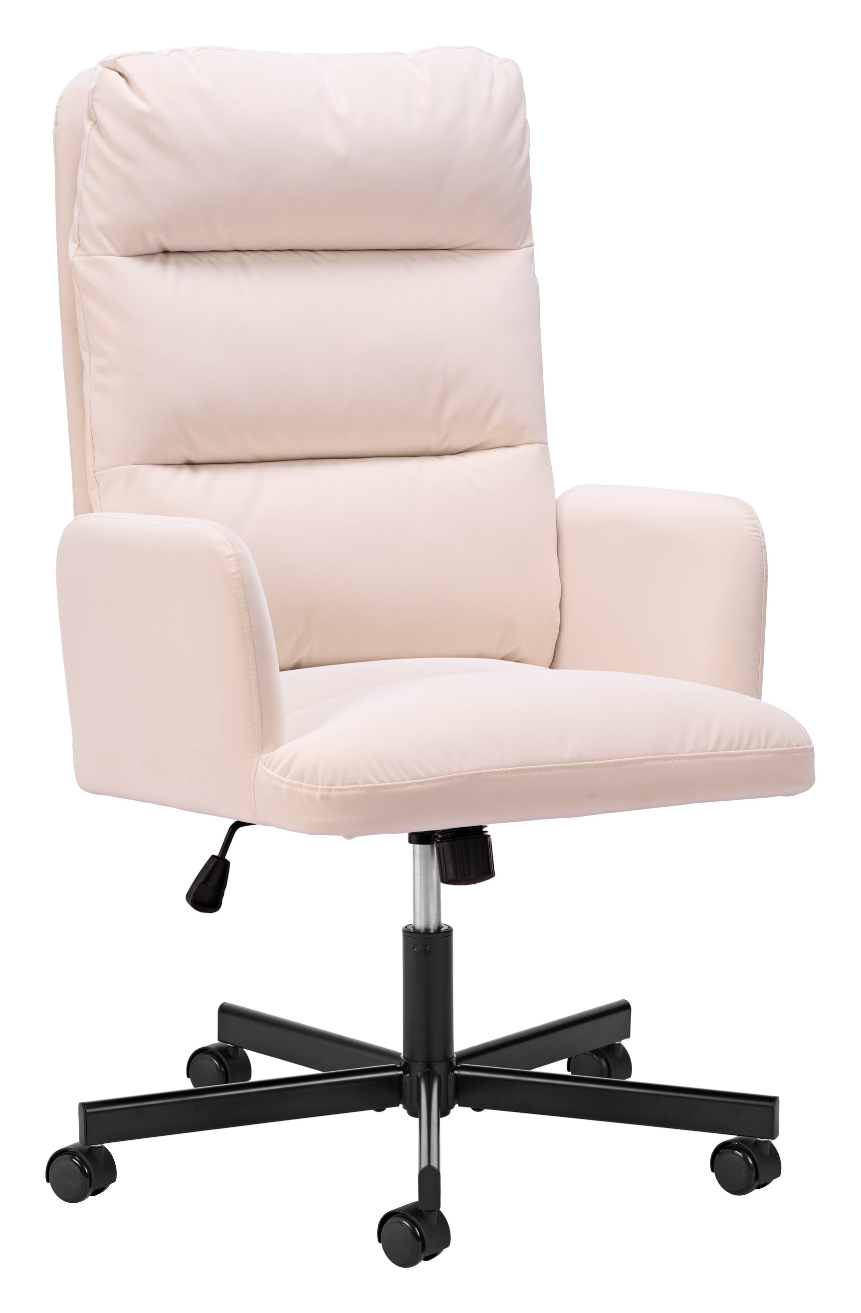 Sable Ivory Office Chair - Ornate Home