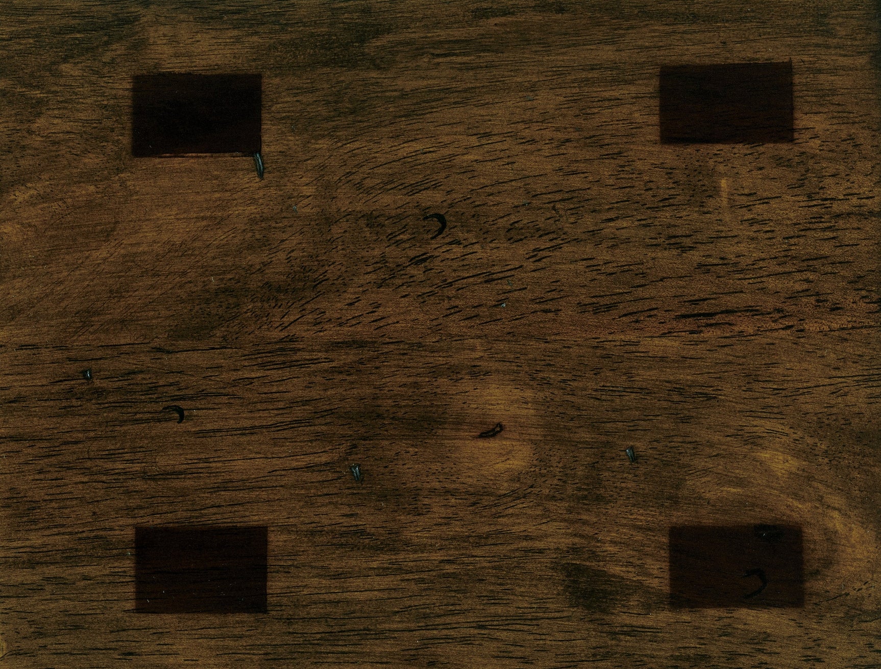 Saddleback Warm Cherry Counter Height Stool (Set of 2) - Ornate Home