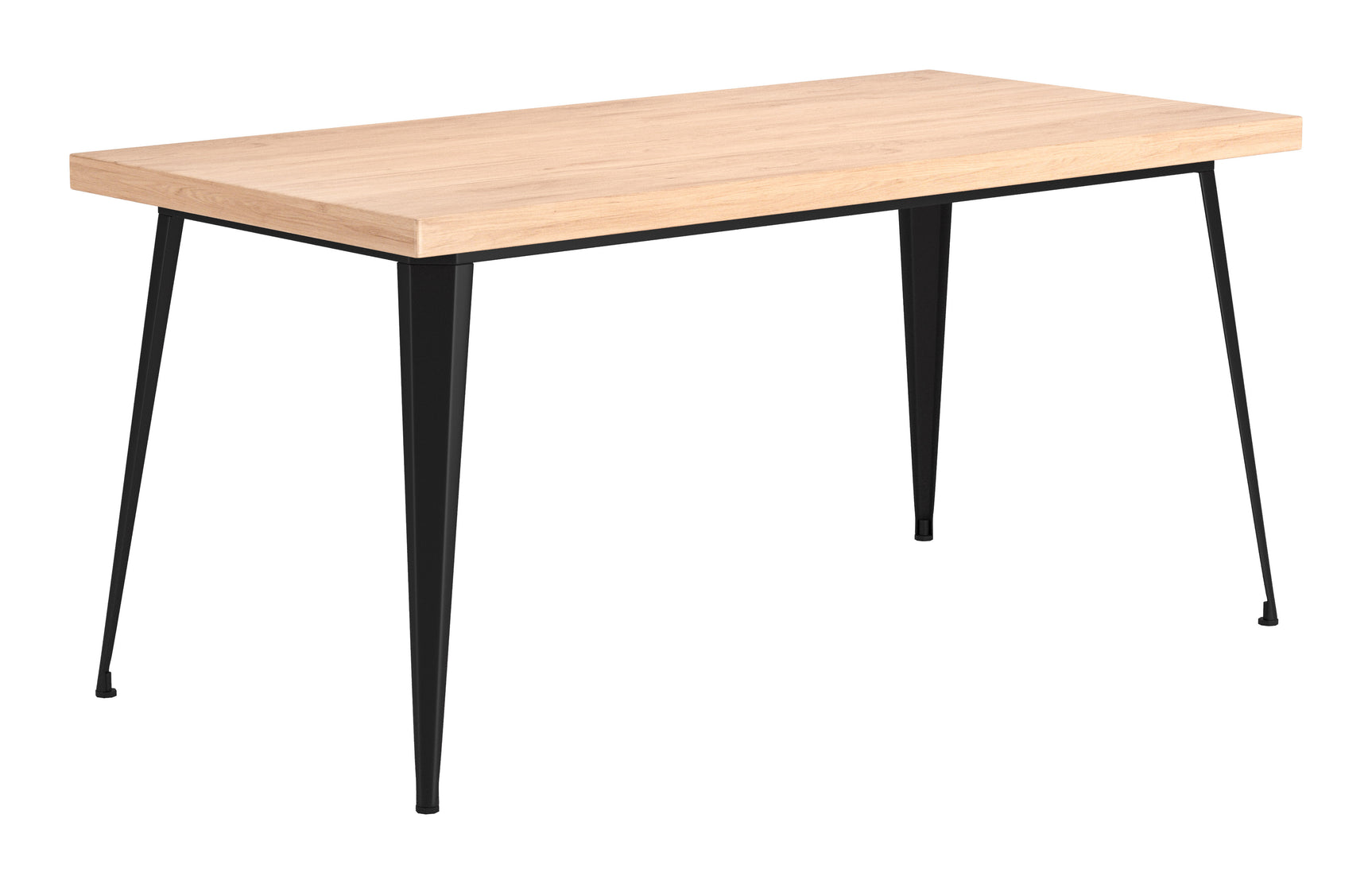Saelen Natural Dining Table - Ornate Home
