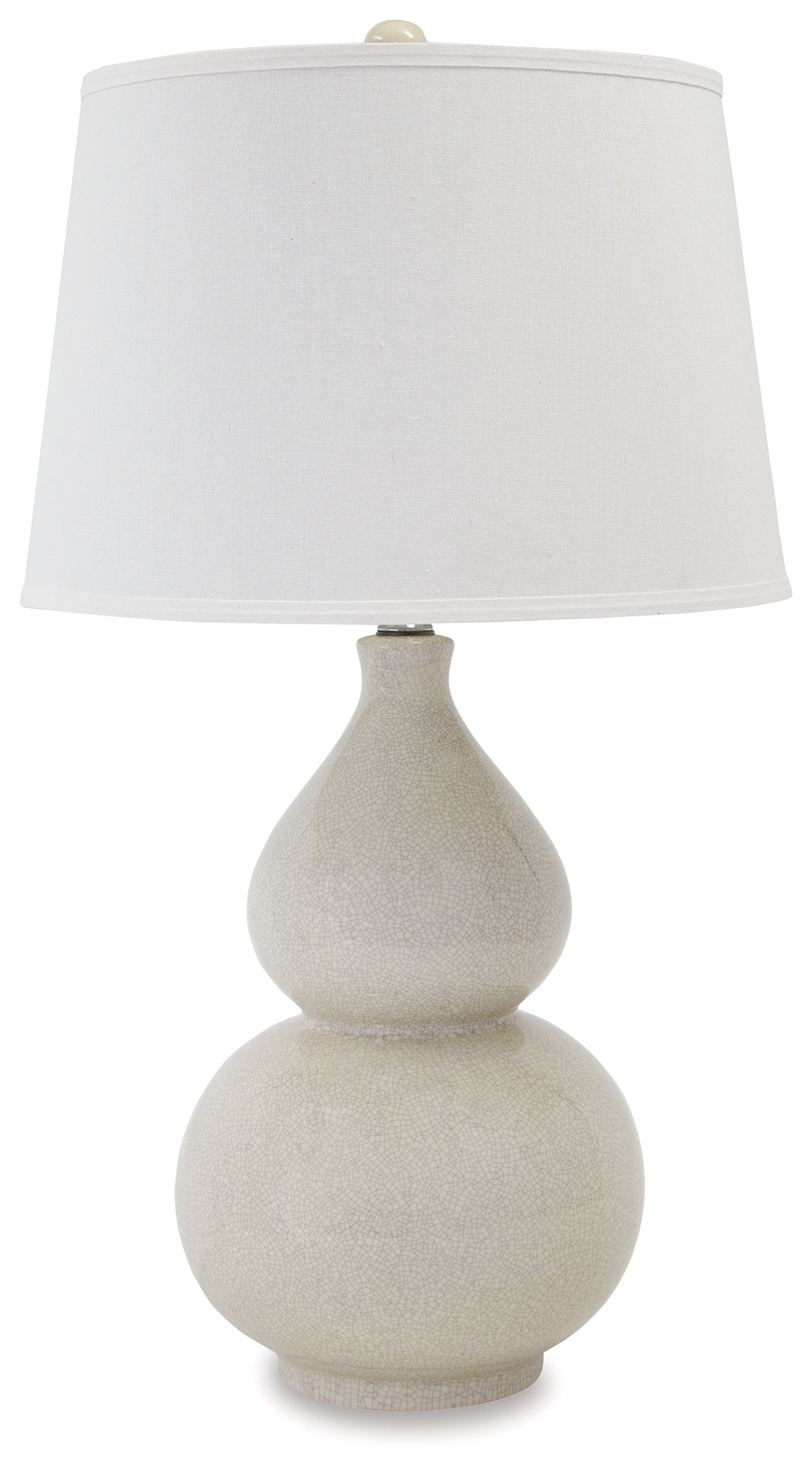 Saffi Cream Table Lamp (Set of 2) (Online Special Price) - Ornate Home