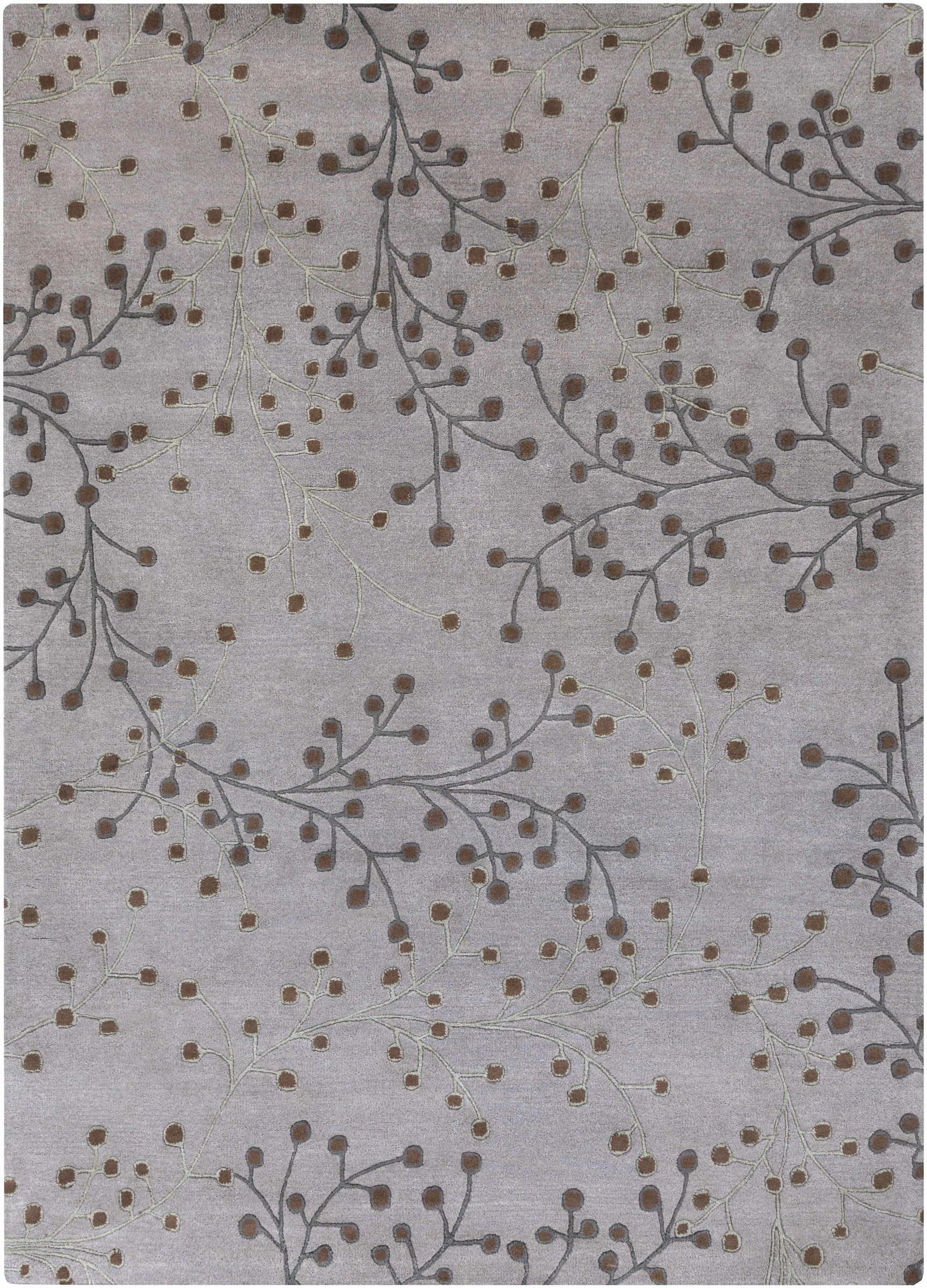 Sage Brown Elsu Area Rug - Clearance - Ornate Home