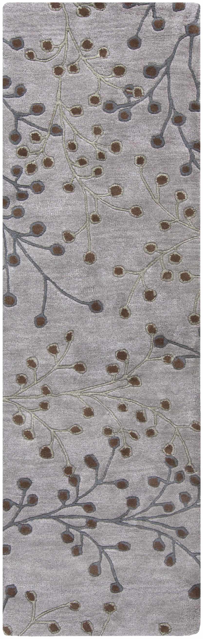 Sage Brown Elsu Area Rug - Clearance - Ornate Home