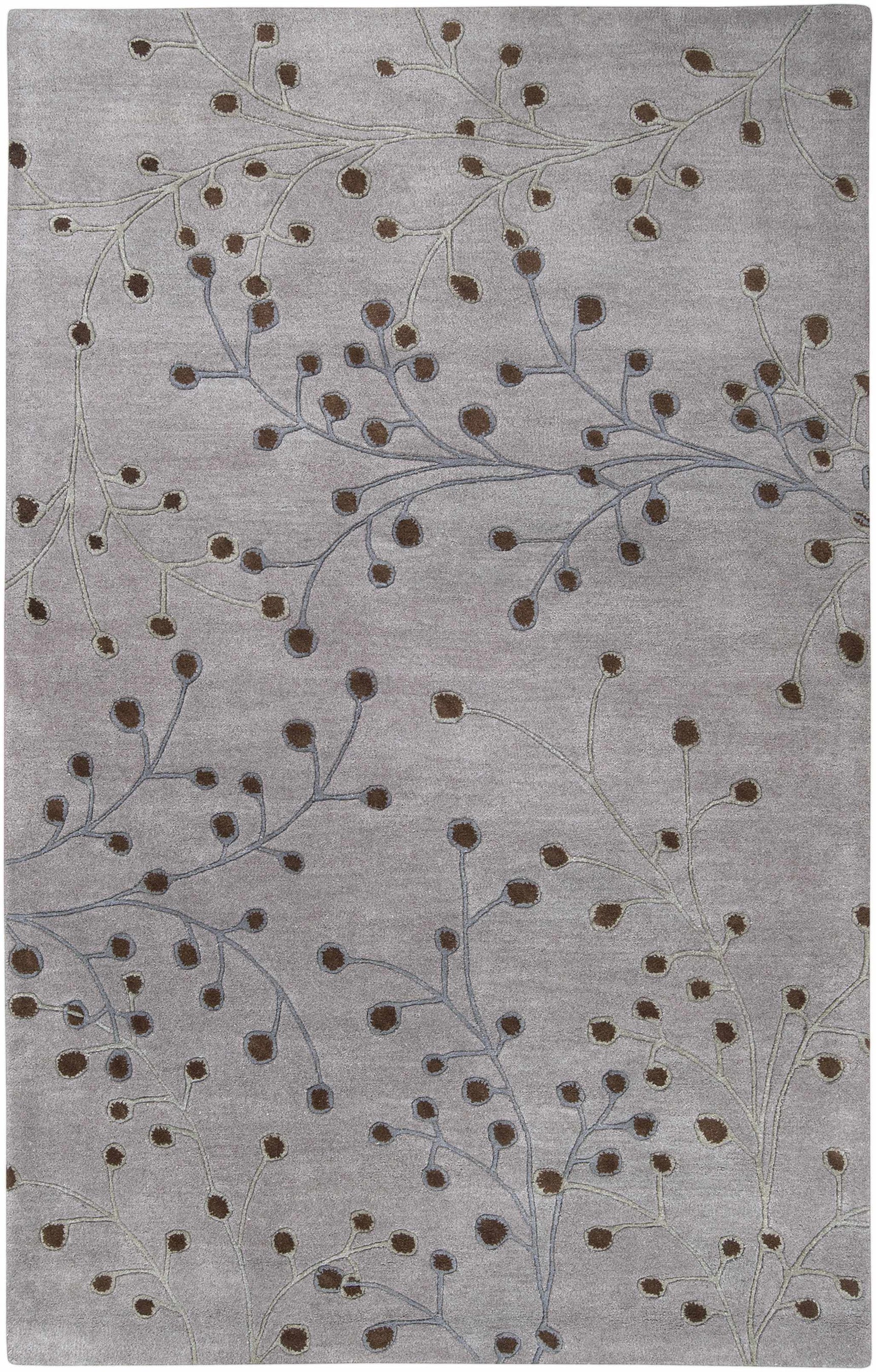 Sage Brown Elsu Area Rug - Clearance - Ornate Home