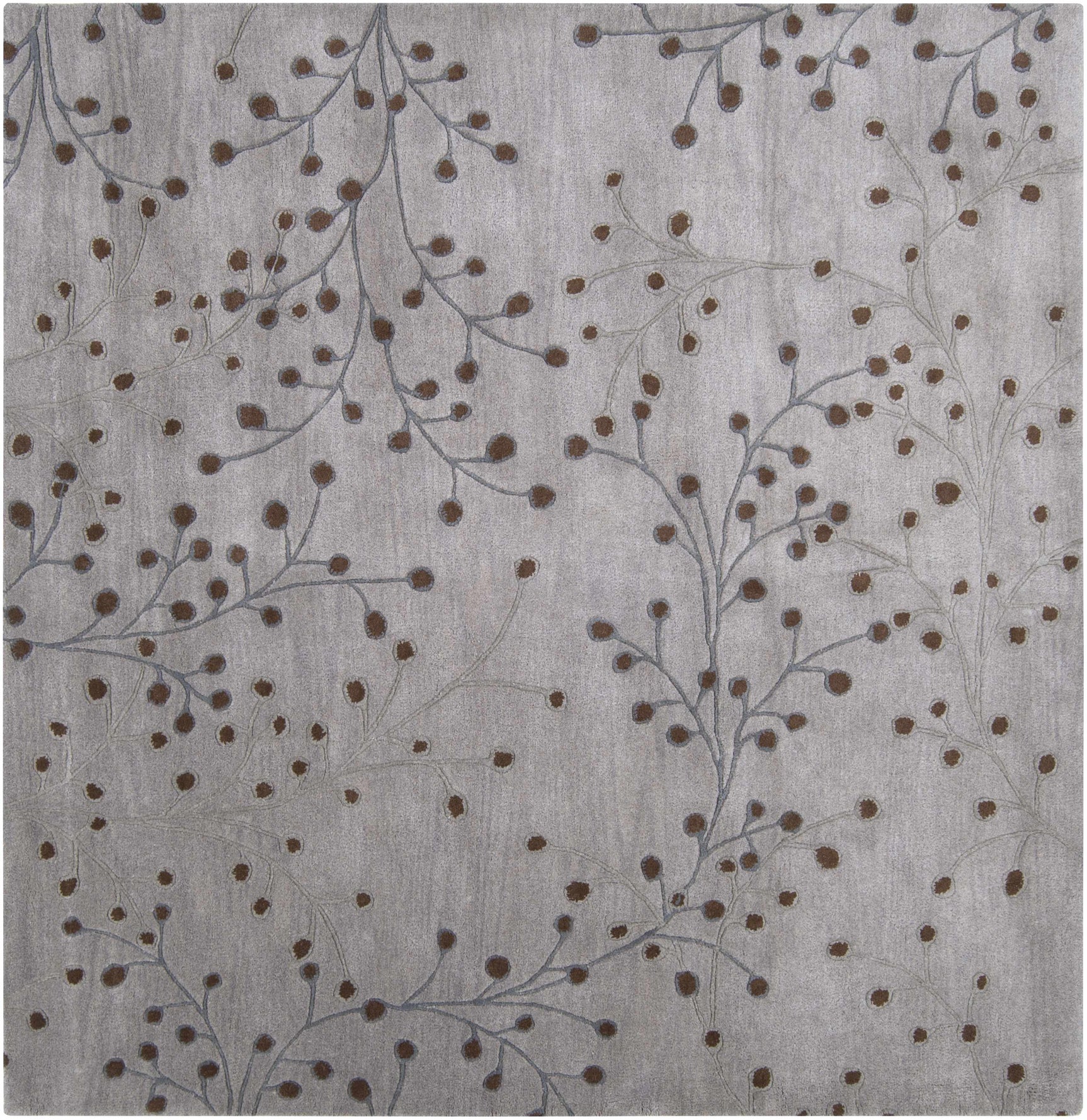Sage Brown Elsu Area Rug - Clearance - Ornate Home