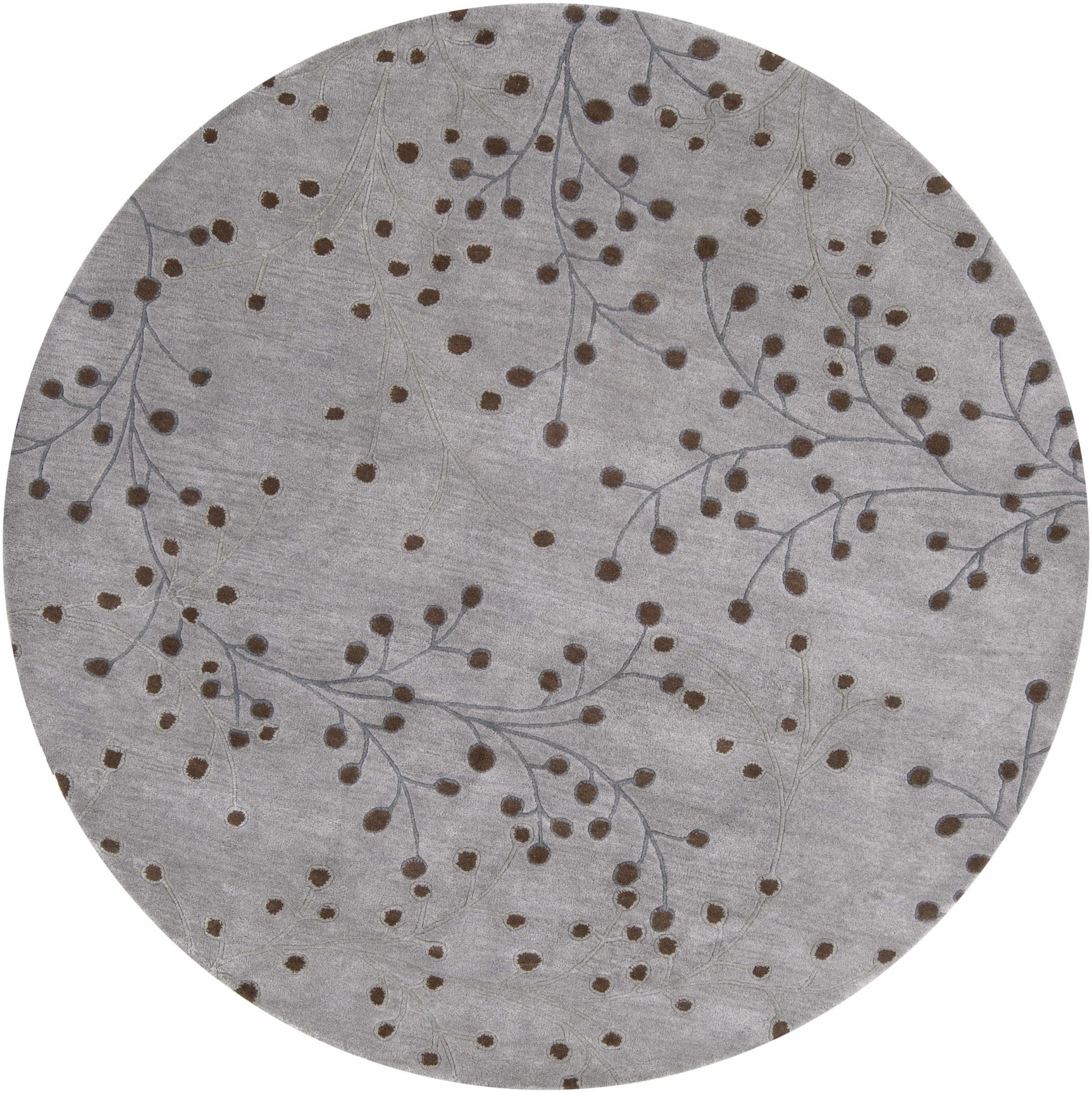 Sage Brown Elsu Area Rug - Clearance - Ornate Home