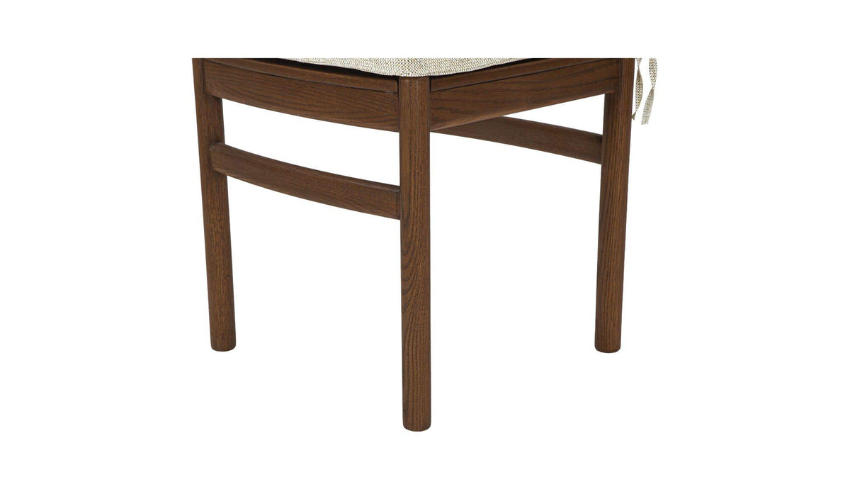 Sai Brown Dining Chair Light (Set of 2) - Ornate Home