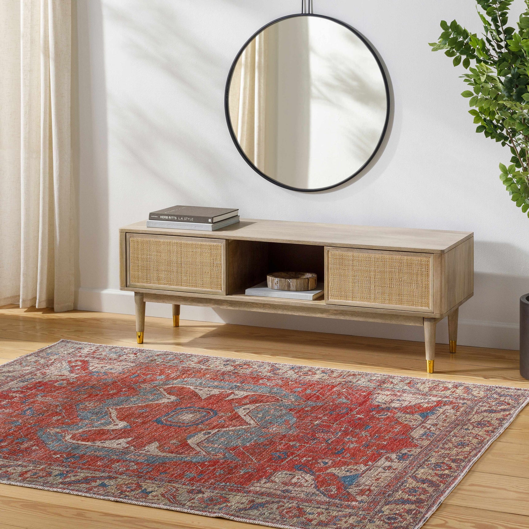 Saif Area Rug - Clearance - Ornate Home