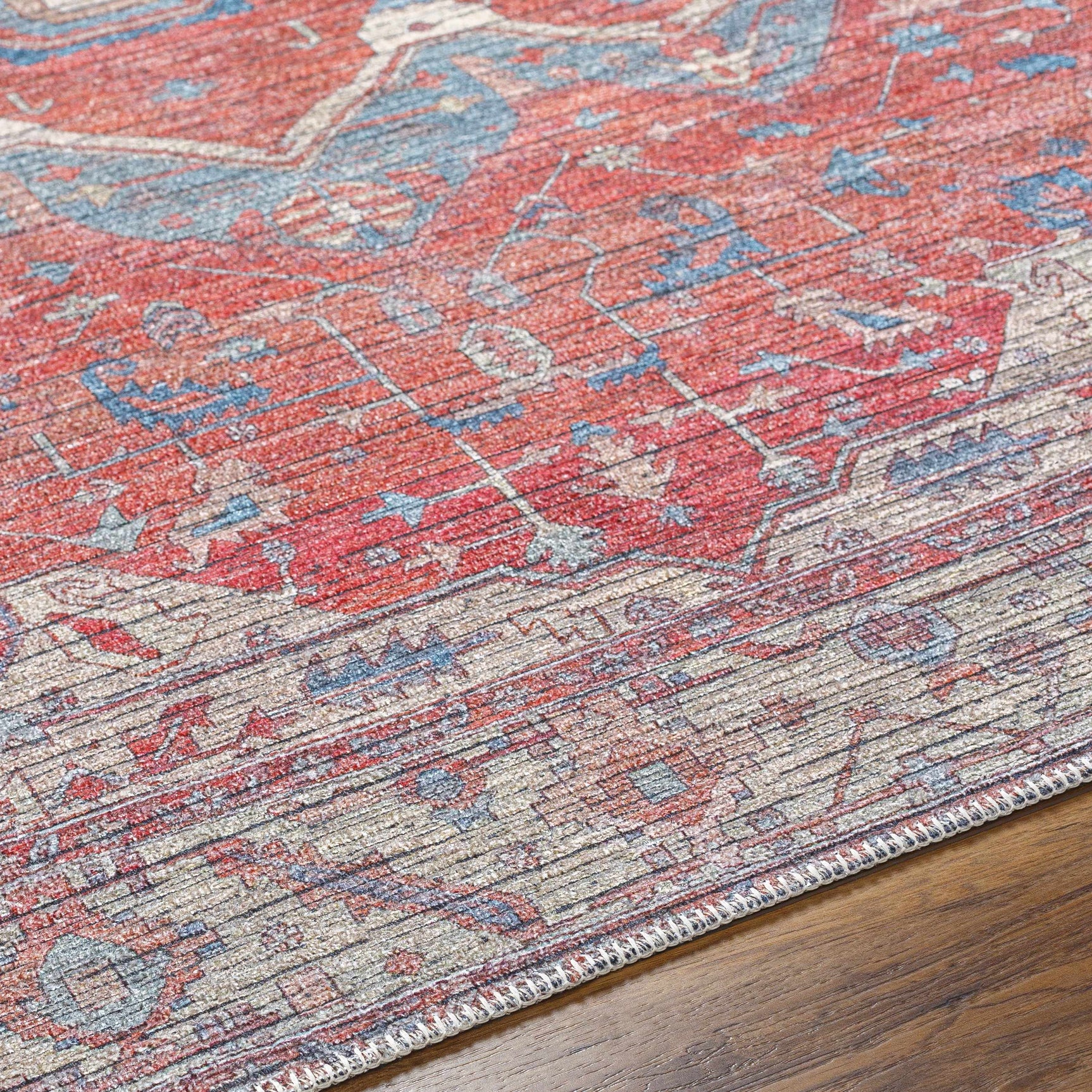 Saif Area Rug - Clearance - Ornate Home