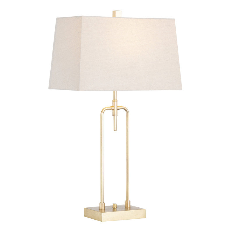 Salinas Gold Table Lamp (Set of 2) - Ornate Home