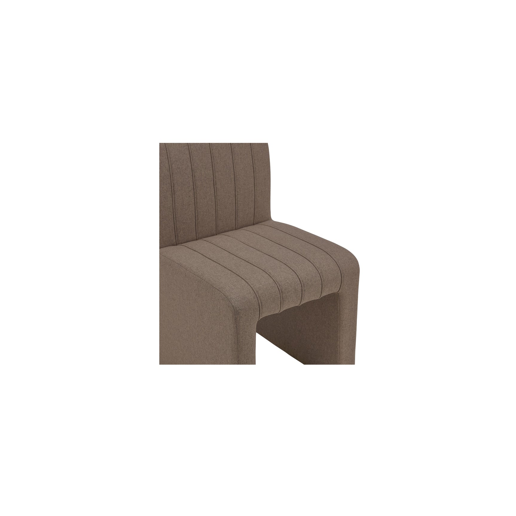 Sally Light Brown Dining Chair - Ornate Home