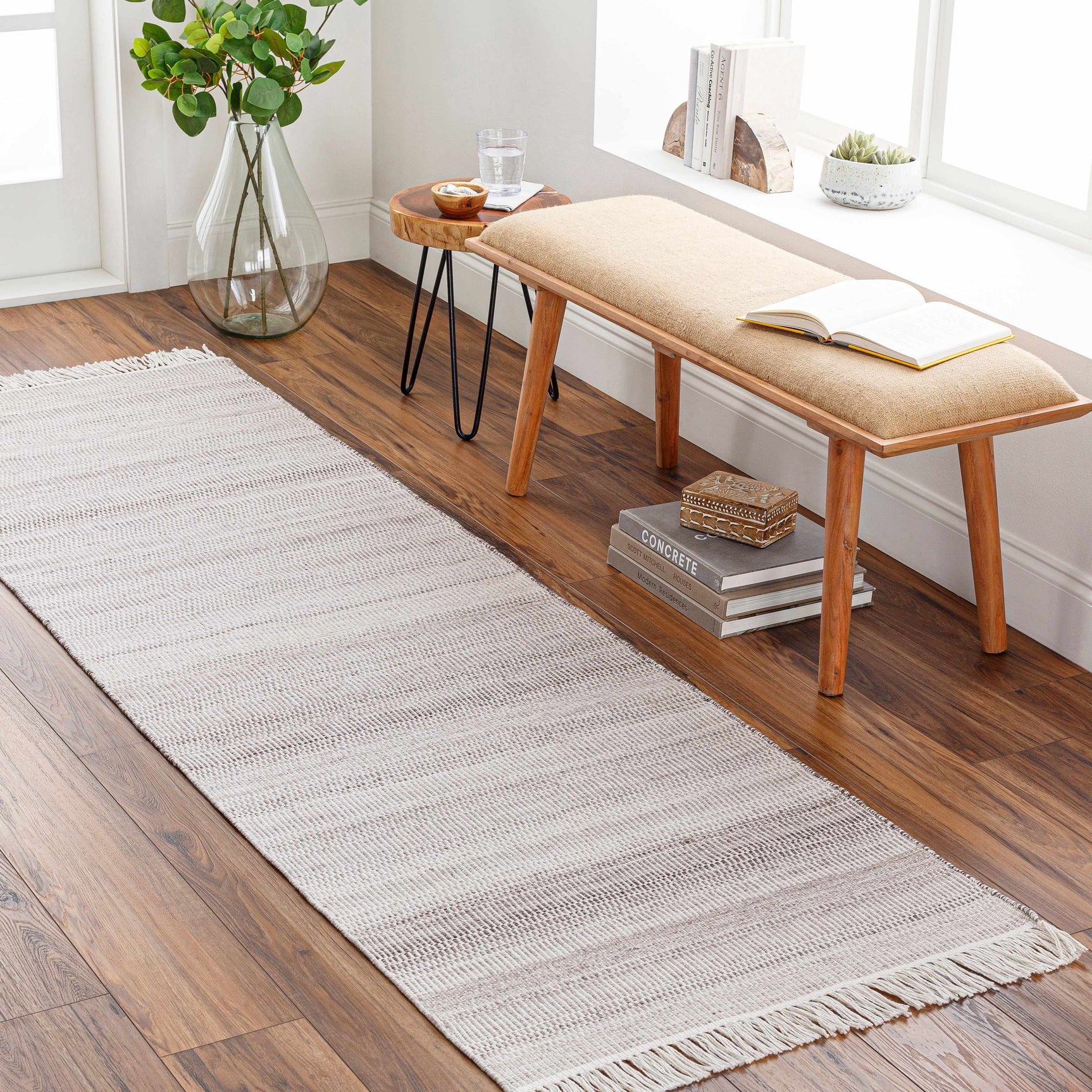 Salogon Area Rug - Clearance - Ornate Home